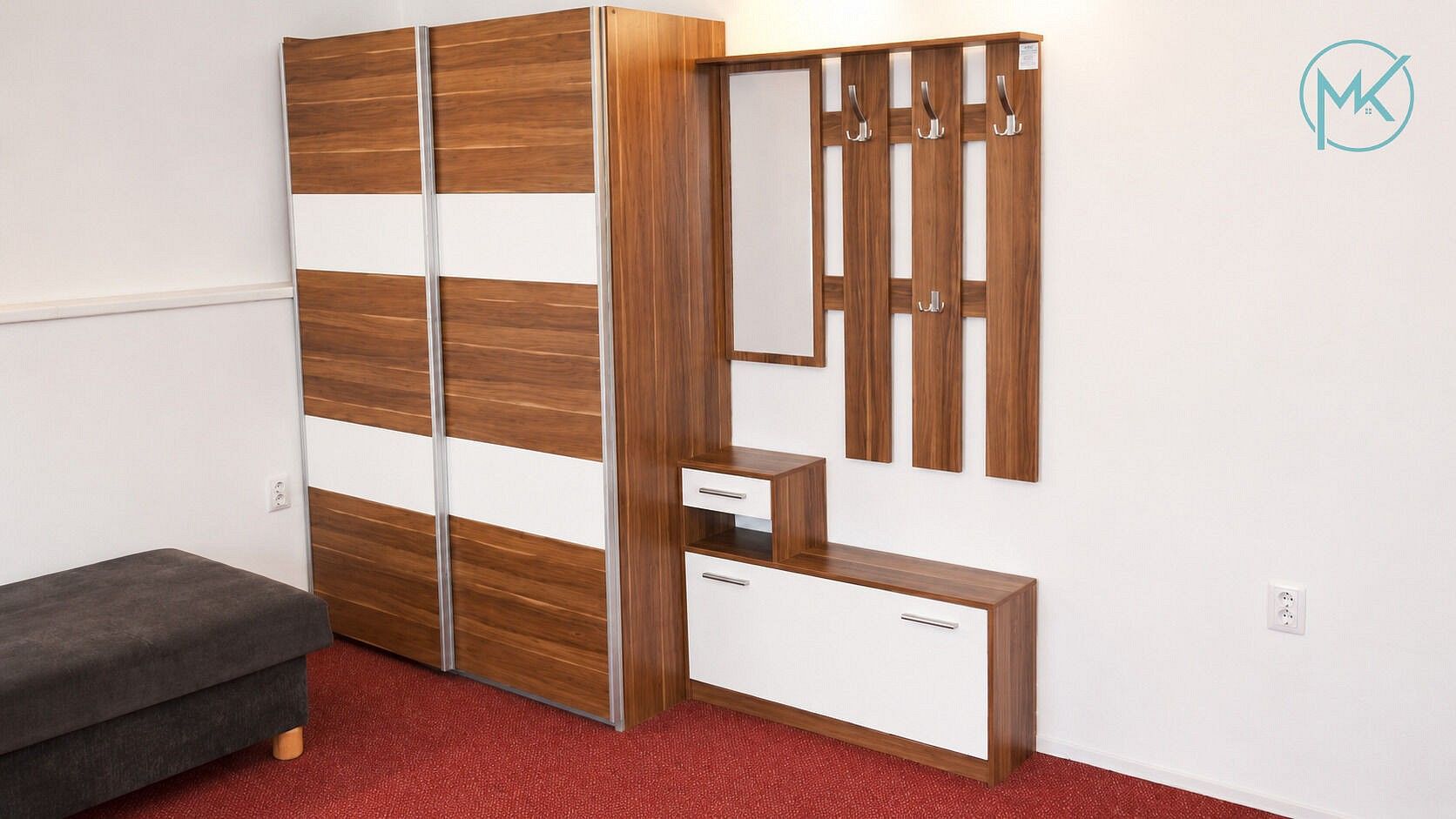 Byt 1+1 · 30 m² · Stonky, Uherské Hradiště - 4