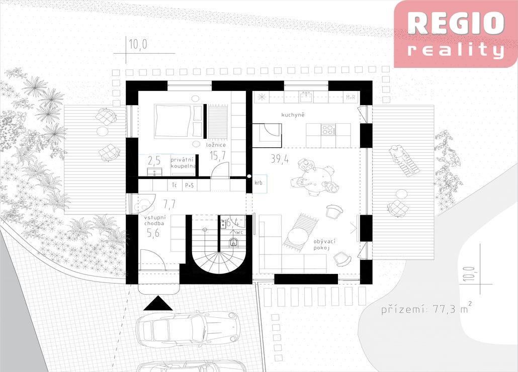 Prodej rodinný dům - Třinec, 739 61