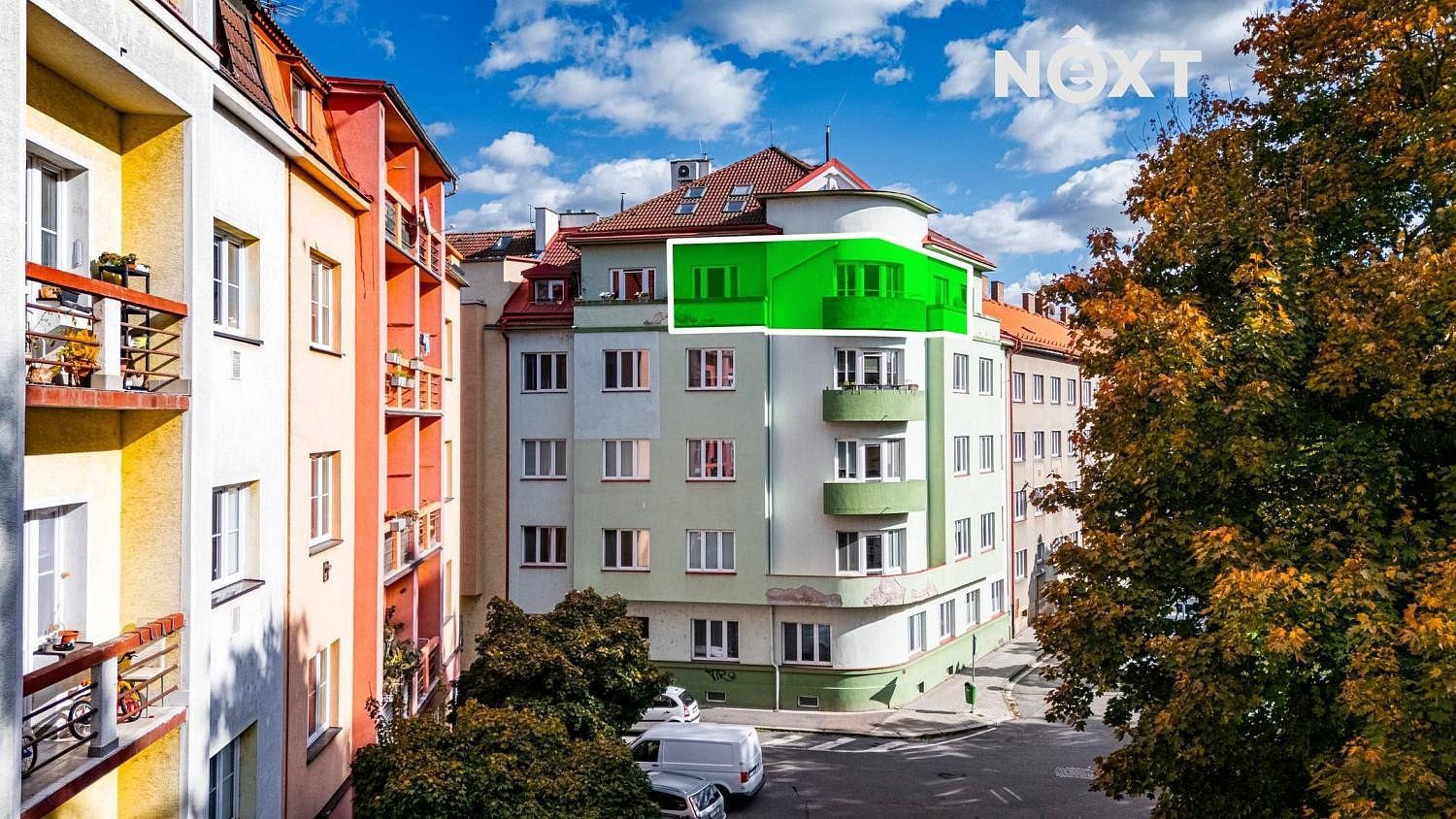 Prodej byt 3+1 - Pardubice - Bílé Předměstí, Pardubický kraj, 99 m² - 5