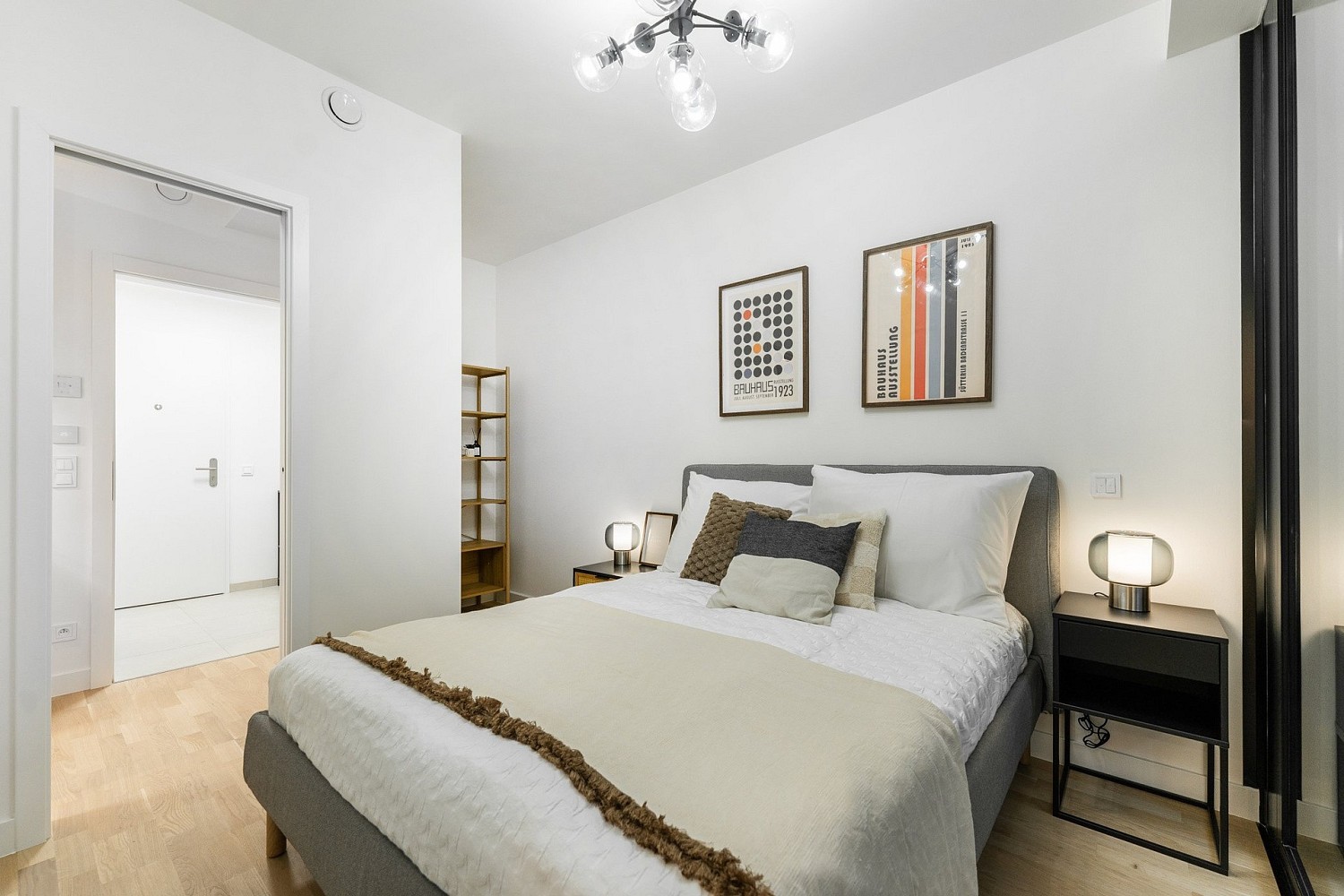 Prodej byt 2+kk - Praha 3 - Žižkov, 45 m² - 5