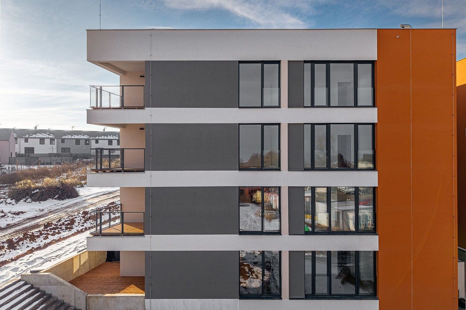 Prodej byt 3+kk - Úvaly, okres Praha-východ, Středočeský kraj, 93 m² - 5