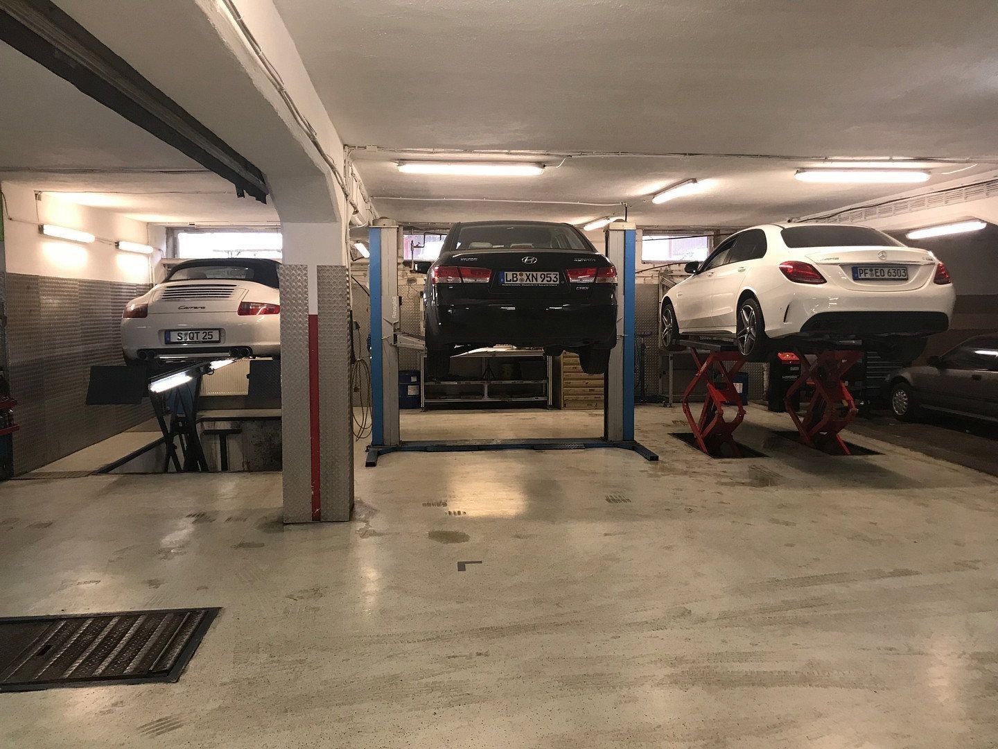 Obchodní prostory, Stuttgart Zuffenhausen Baden-Württemberg 70439, 70 m² - 1