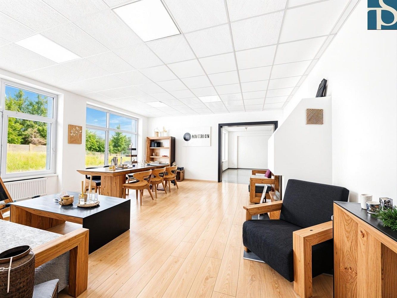 Výrobní prostory · 1 020 m² · Mrač, okres Benešov, Středočeský kraj - 3