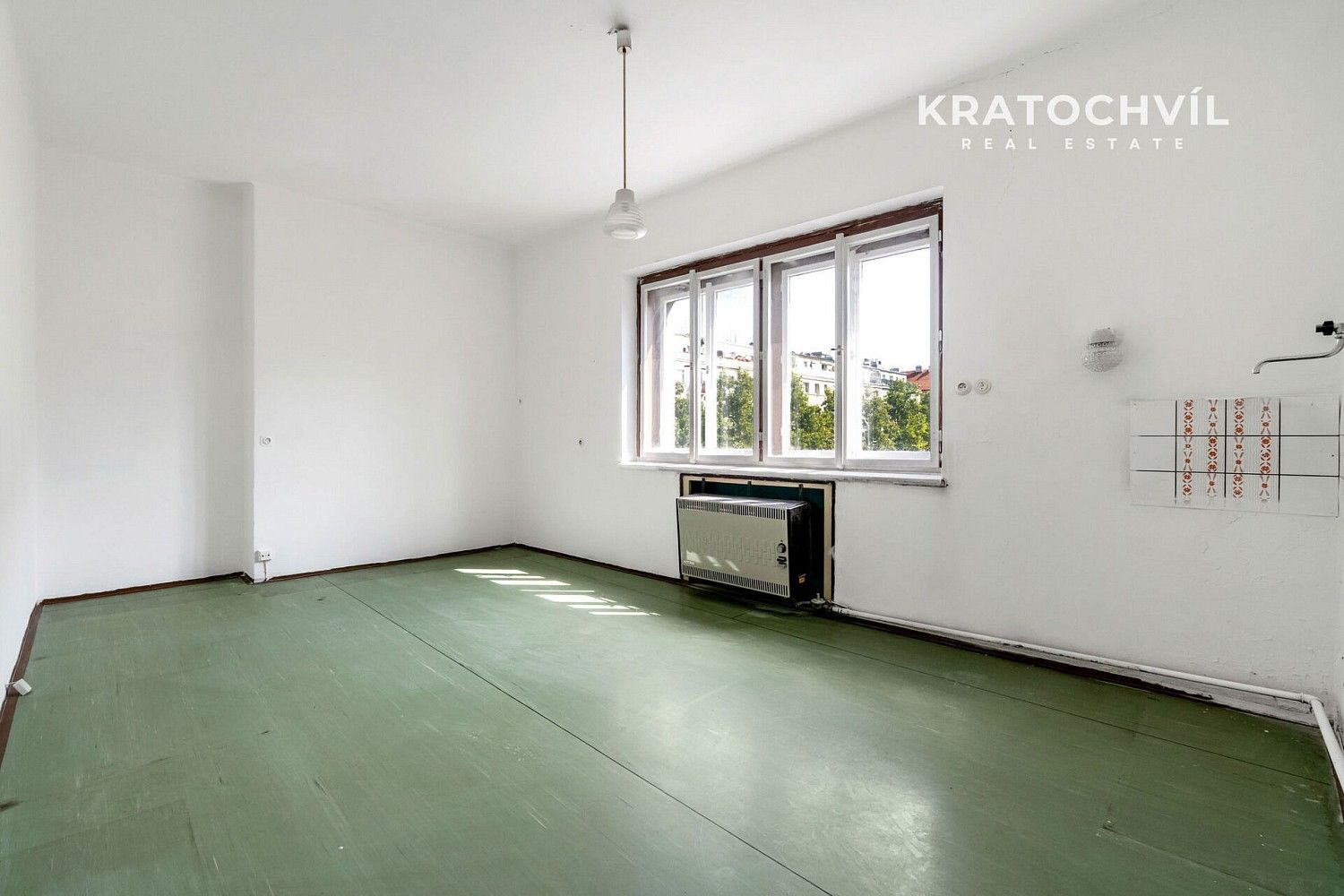 Byt 2+kk · 49 m² · Praha - Žižkov, okres Praha 3, Hlavní město Praha - 3