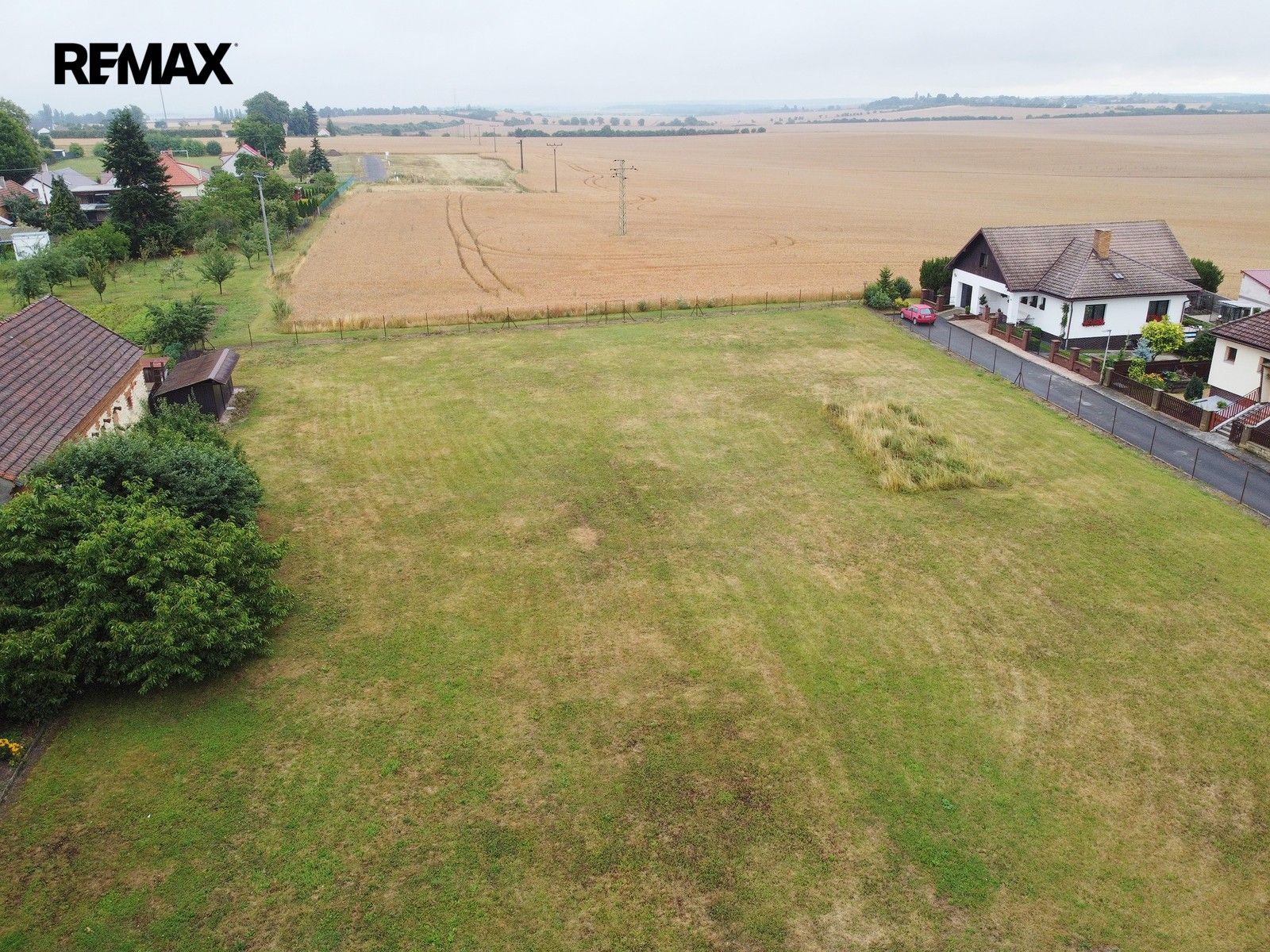 Prodej pozemek pro bydlení - Horní Slivno, 3 667 m² - 5