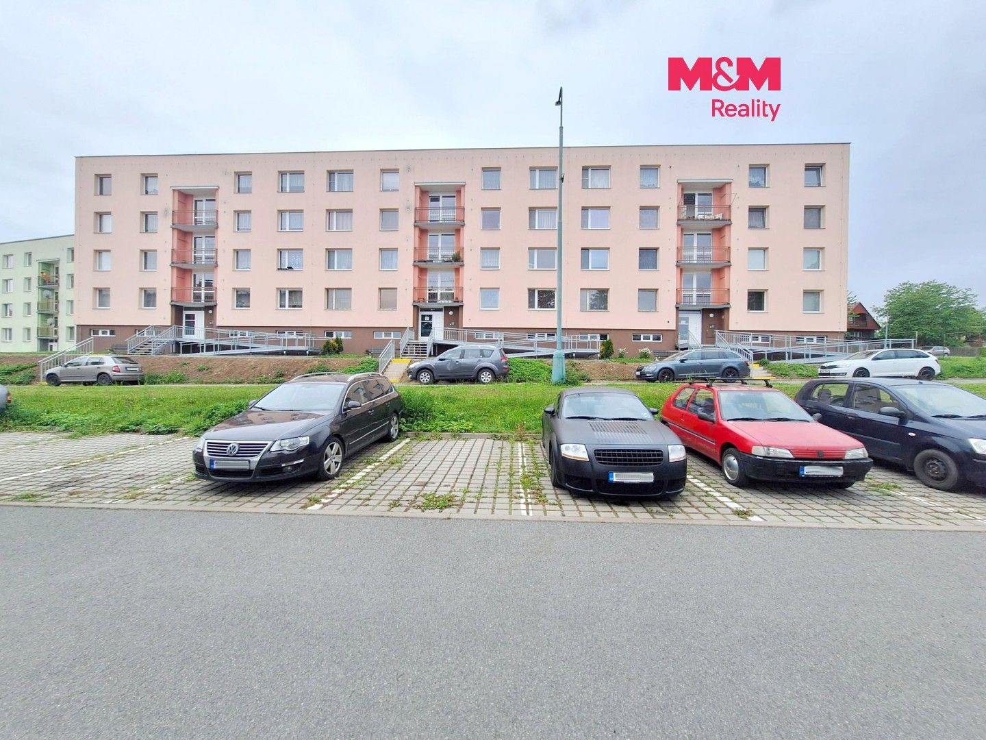 1+1, Sídliště 1. máje, Rokytnice v Orlických horách, 32 m² - 1