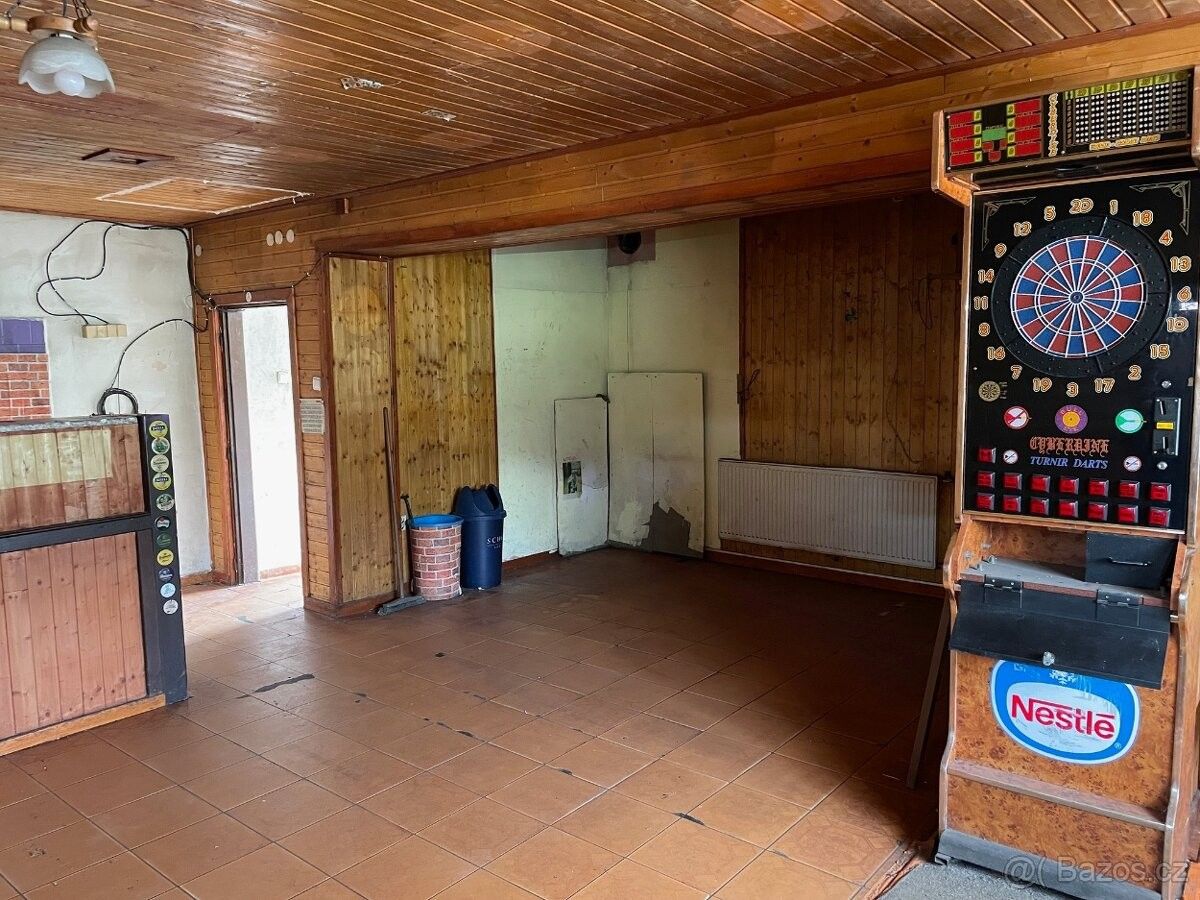 Restaurace · Mostek, 544 75 - 4