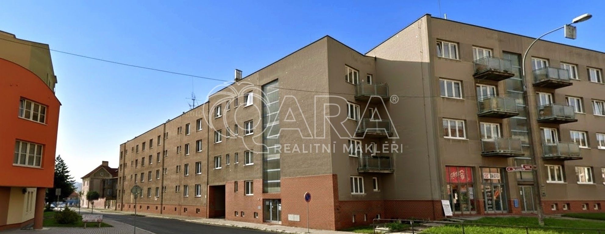 2+1, Červenkova 961, Přeštice, 64 m²