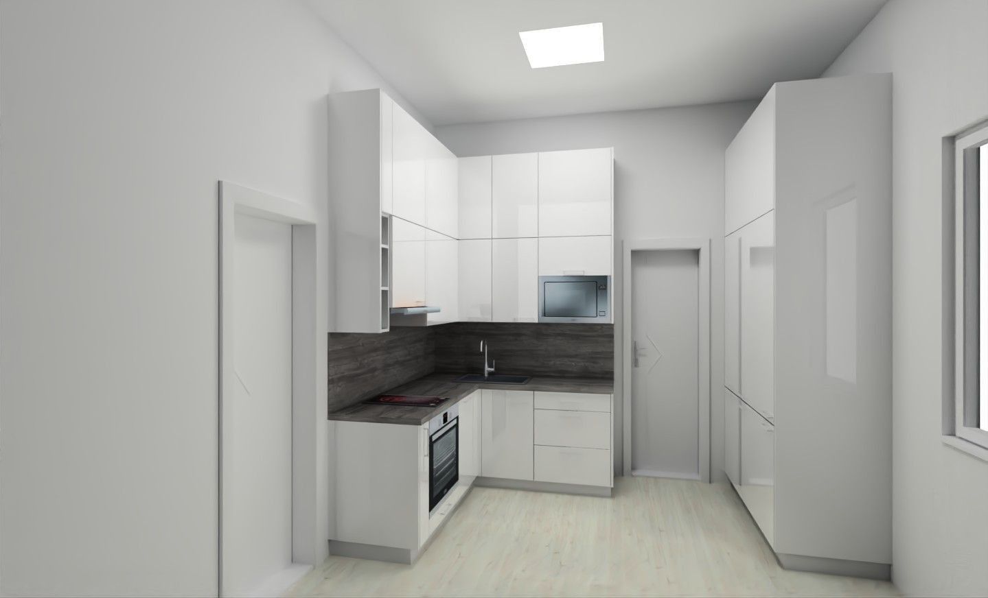 Byt 1+kk · 22 m² · Jiráskova, Benešov - Benešov u Prahy, Středočeský kraj - 4
