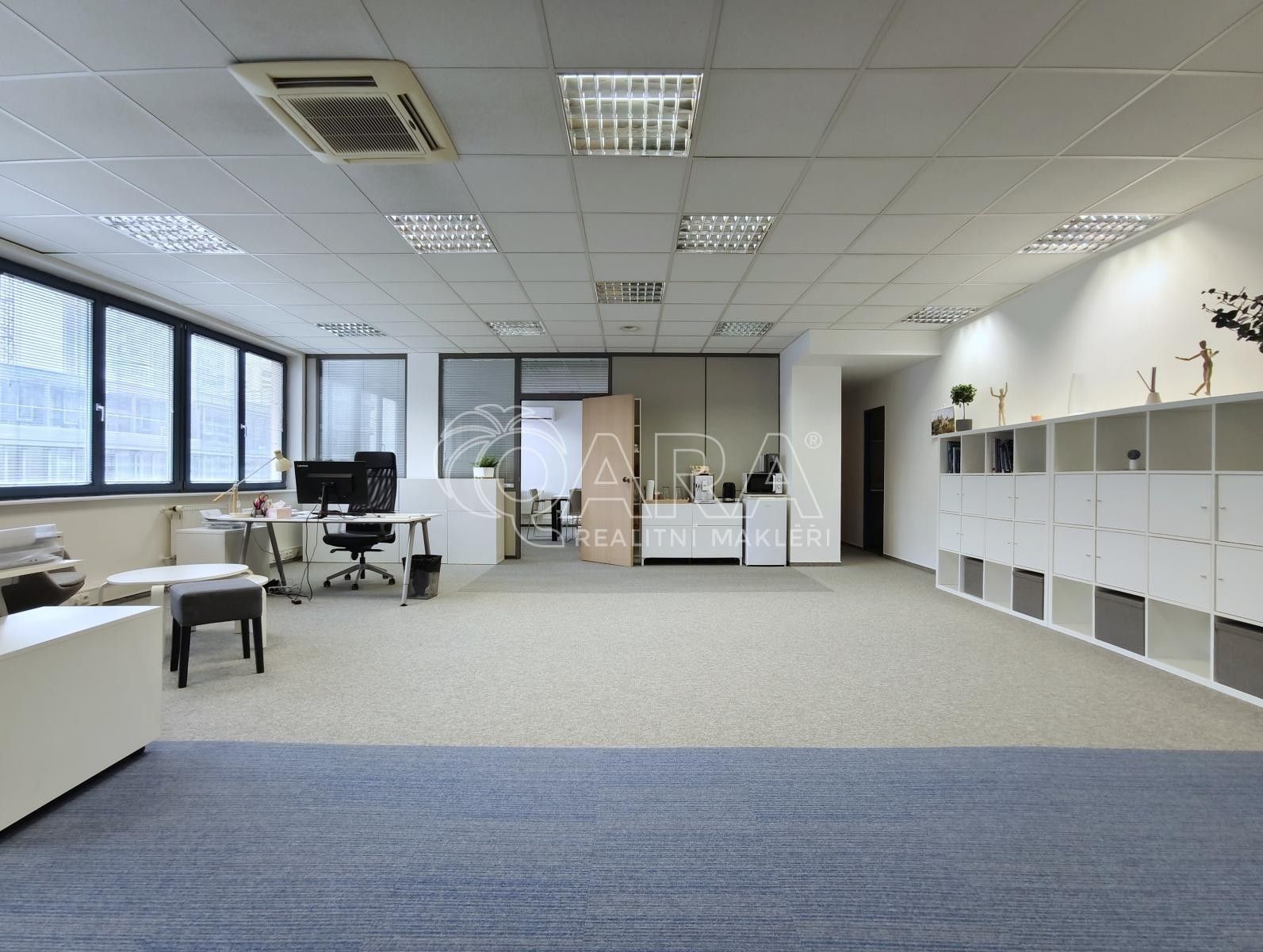 Kancelář · 115 m² · Hvězdova, Praha Nusle - 4