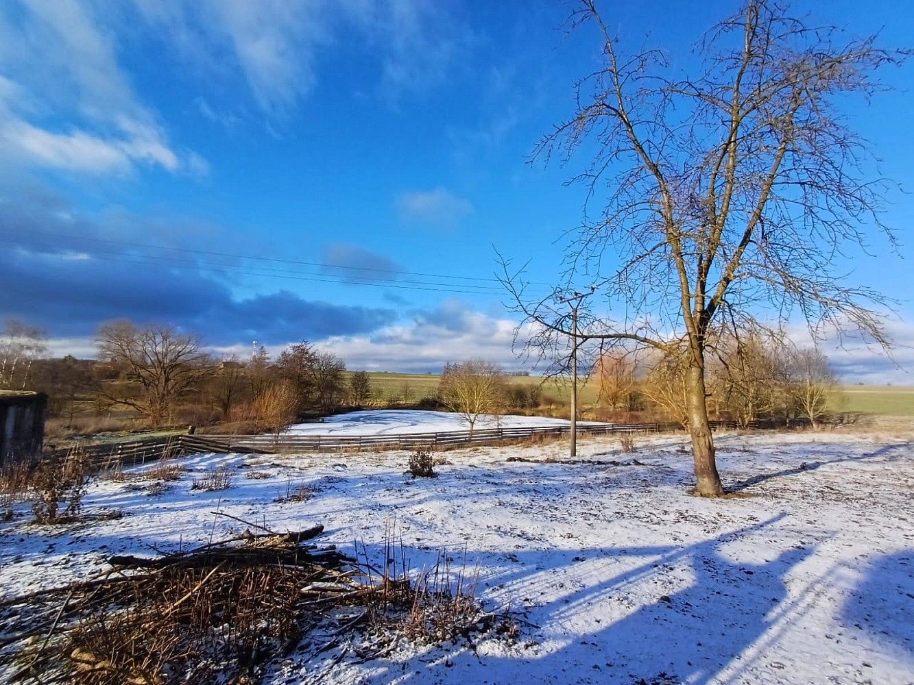 Prodej dům - Líšťany - Hunčice, okres Plzeň-sever, 2 520 m² - 5