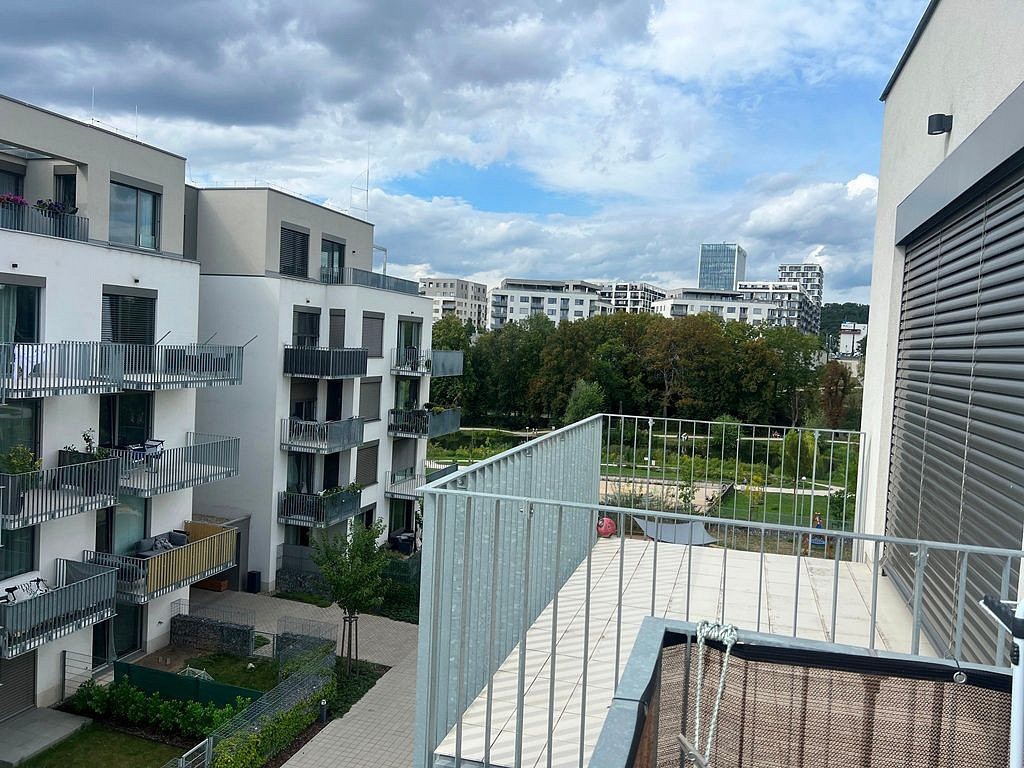 Byt 1+kk · 42 m² · Ivana Hlinky, Praha 9 - Vysočany - 4