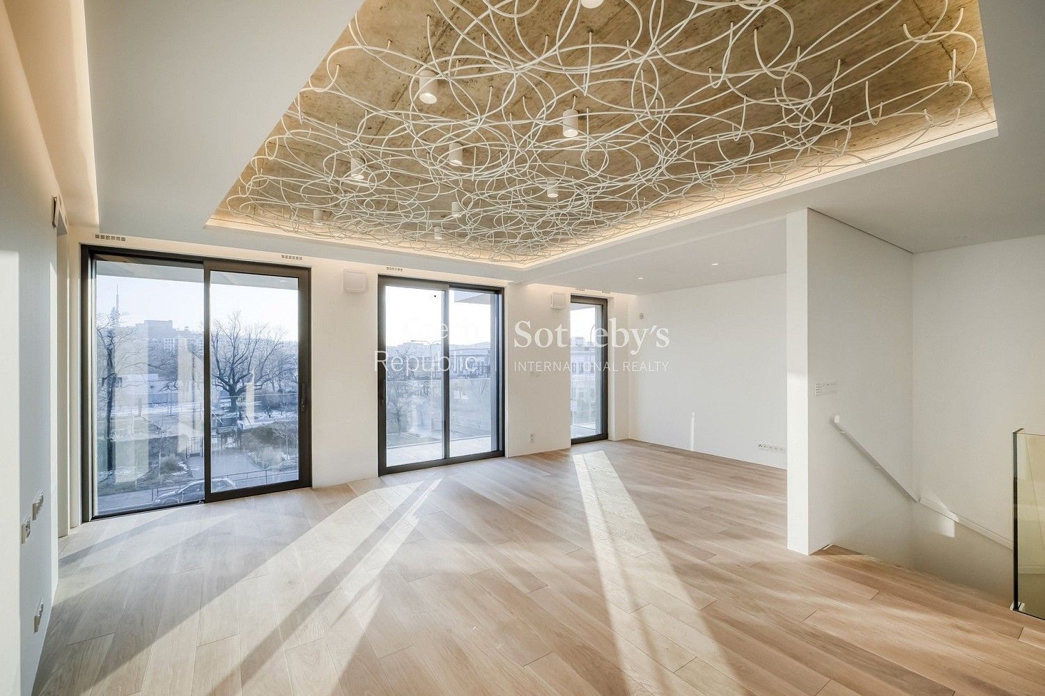 Byt 4+kk · 129 m² · Praha - Holešovice, okres Praha 7, Hlavní město Praha - 3