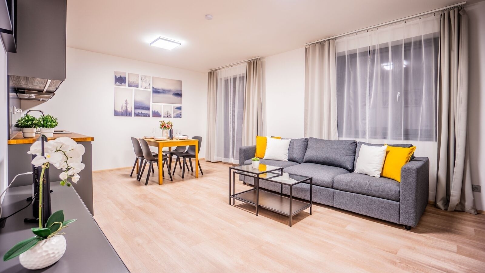 2+kk, Horská 547, Vrchlabí, 57 m²