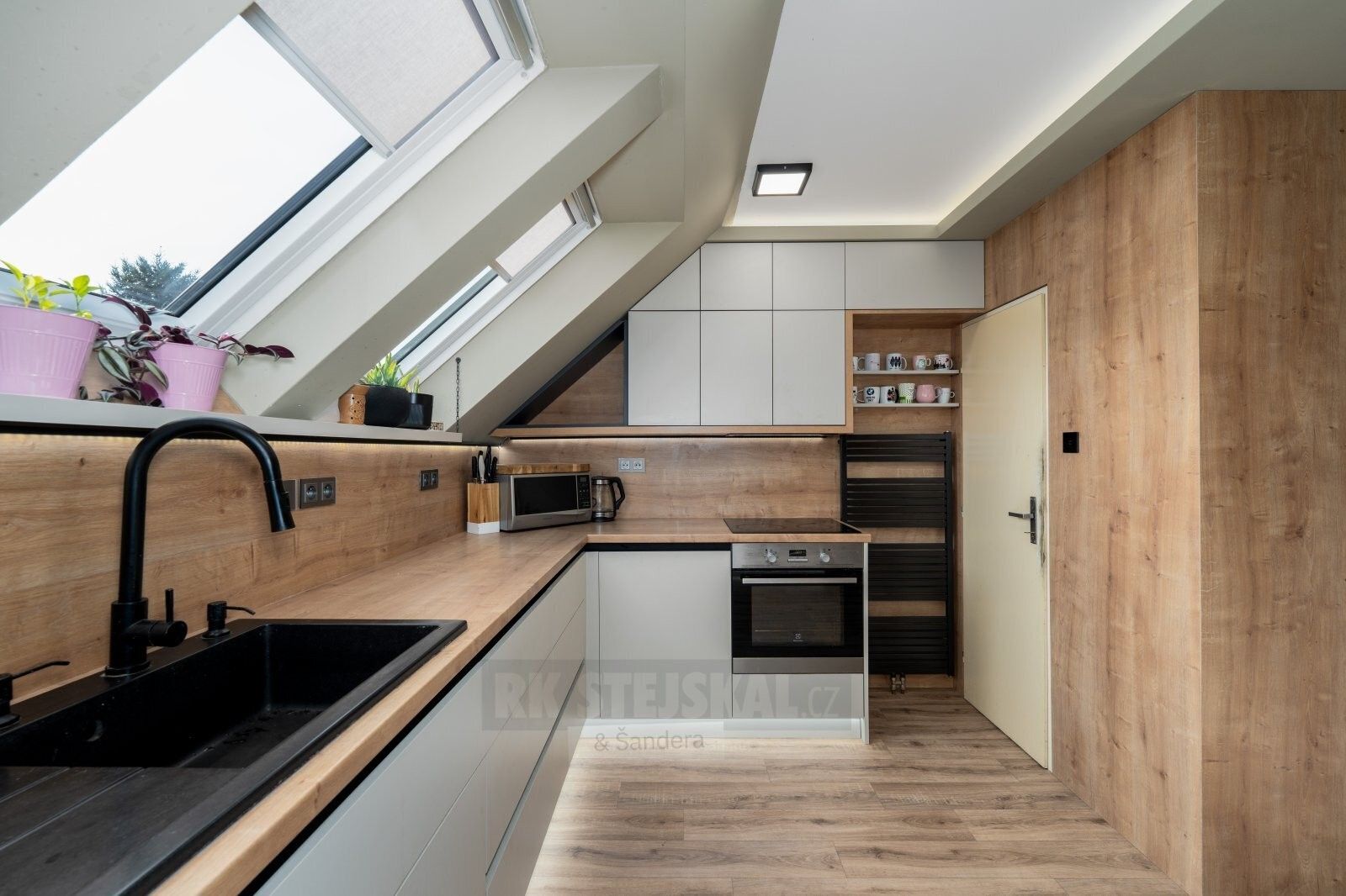 Prodej byt 4+1 - tř. Čsl. legií 666, České Budějovice 5, 145 m² - 5