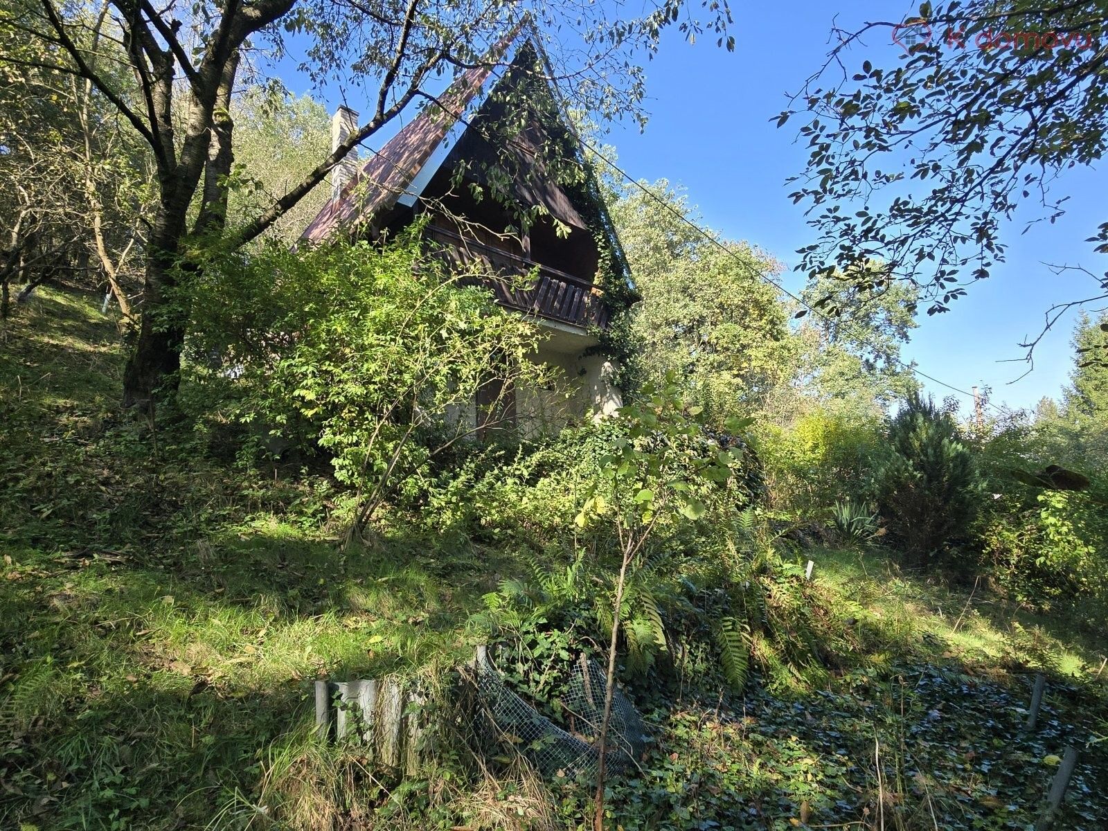 Prodej chata - Dražka, Přerov, 45 m²