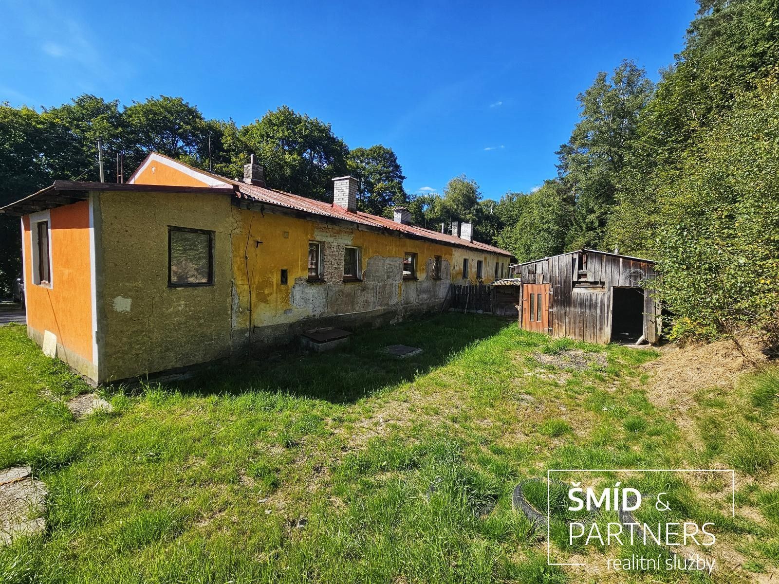 Prodej rodinný dům - Kraslice Mlýnská, 76 m² - 5