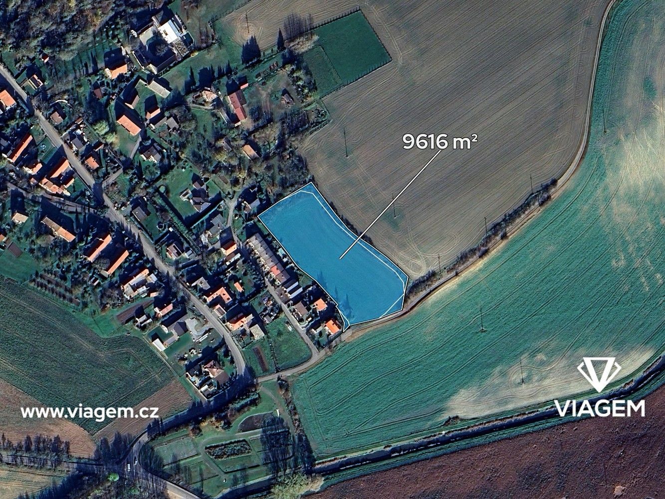 Pozemky pro bydlení, Velká Jesenice, okres Náchod, Královéhradecký kraj - 2