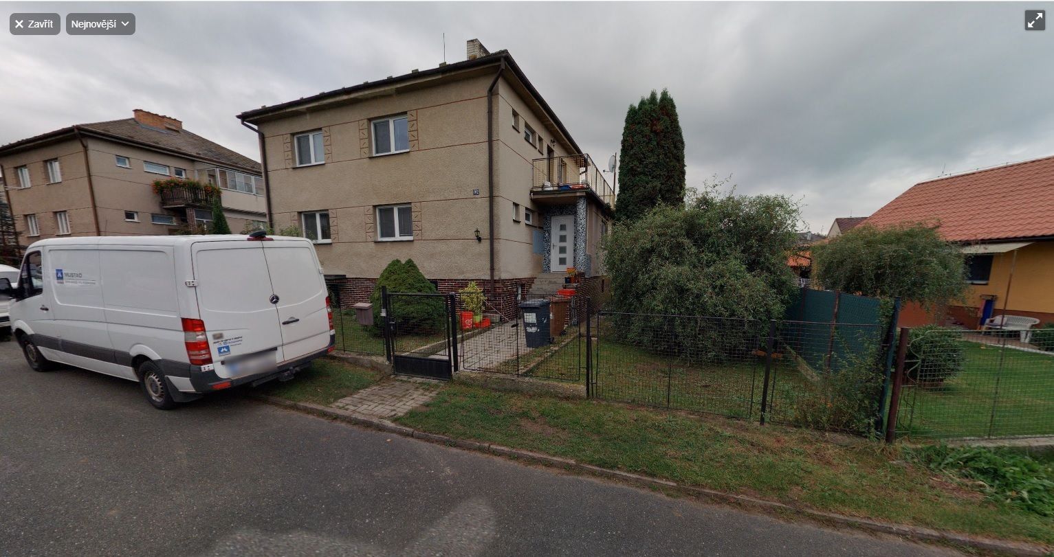 3+1, V Paloukách, Zruč nad Sázavou, Středočeský kraj, 100 m²