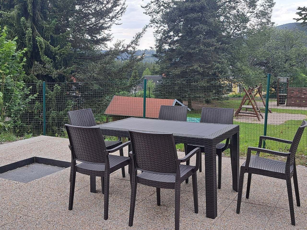 Chaty, Albrechtice v Jizerských horách - Albrechtice v Jizerských horách, Liberecký kraj - 2