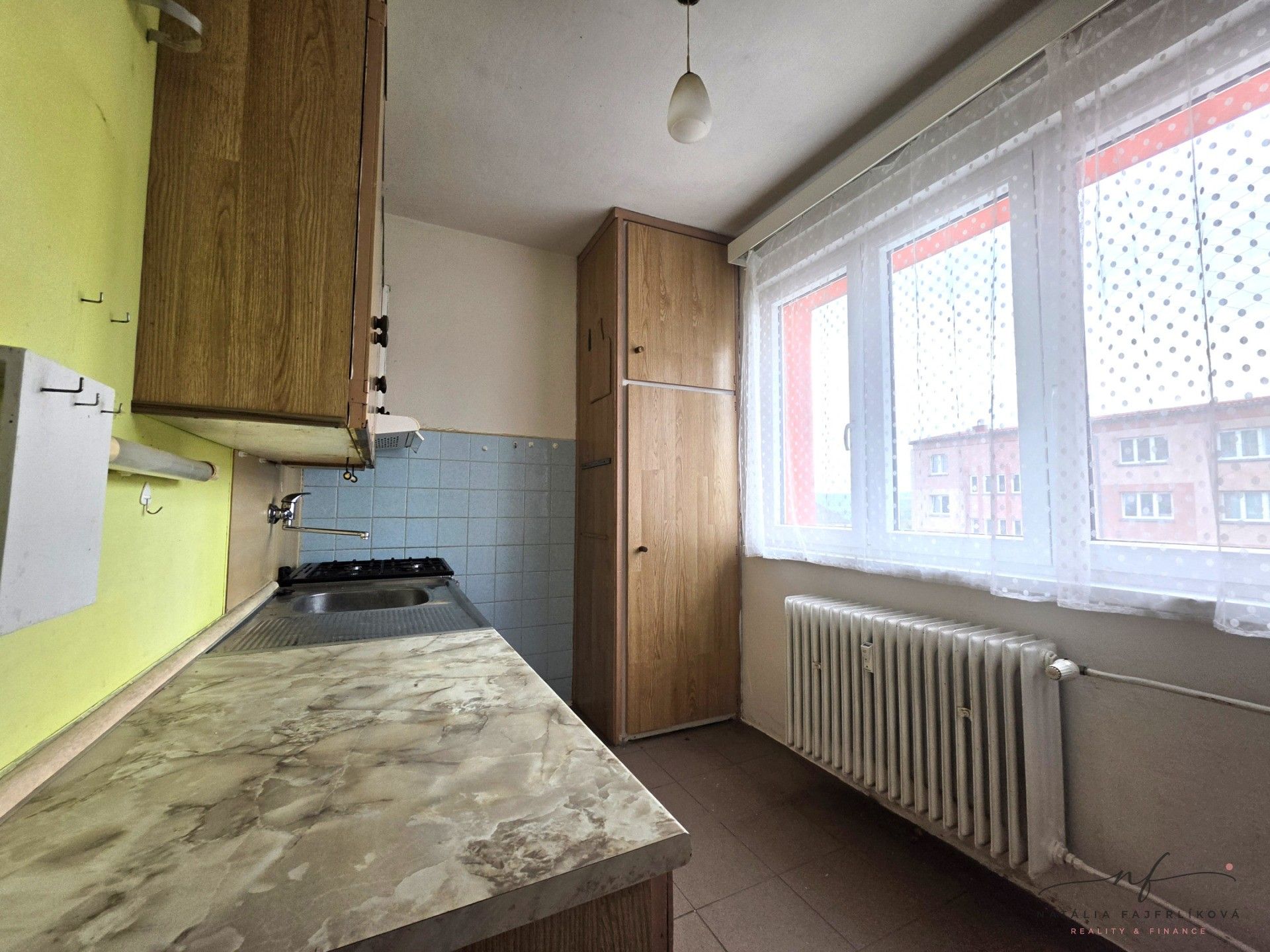 1+1, Karla Čapka, Habartov, 36 m² - 2