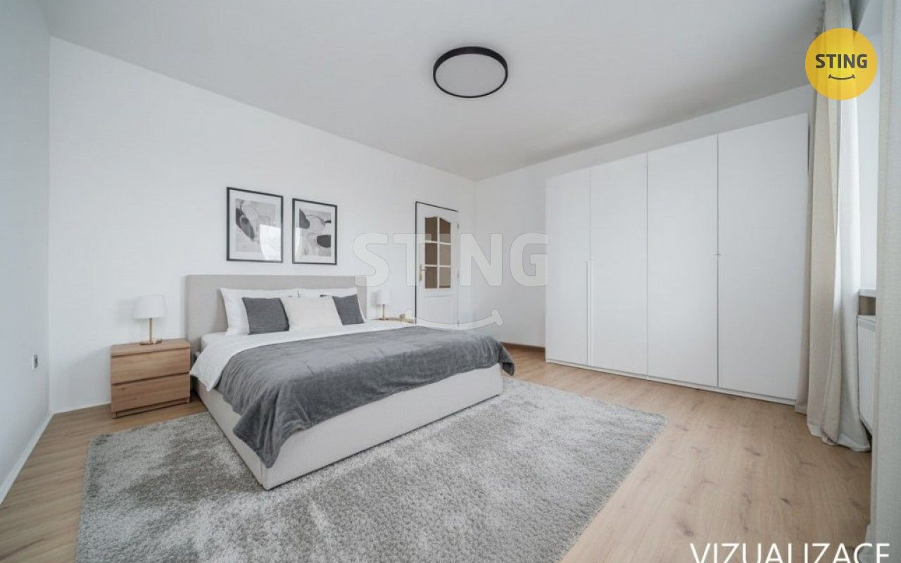 2+1, K nádraží, Dolní Lhota, 90 m²