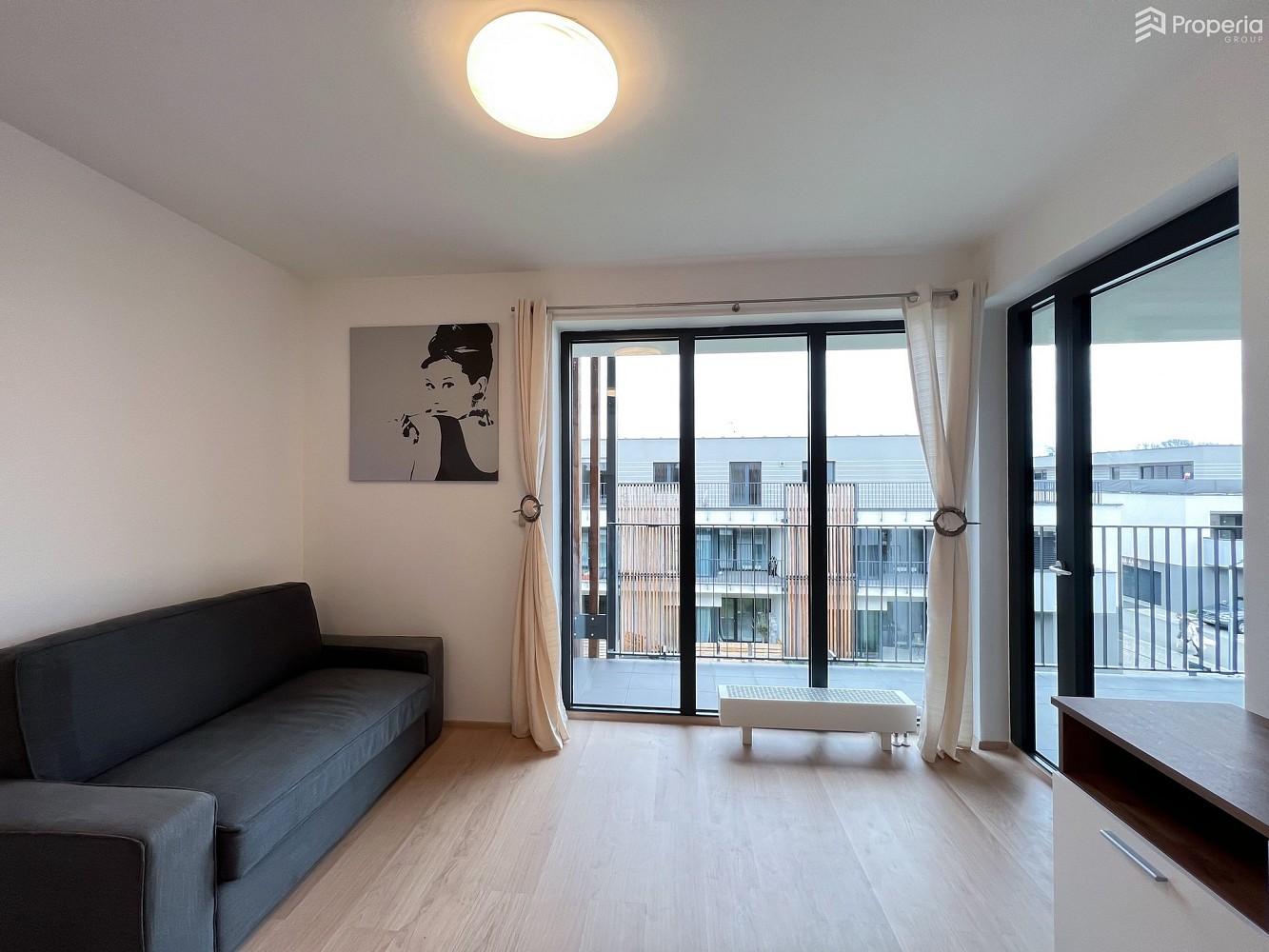 Pronájem byt 2+kk - Věry Pánkové, Olomouc - Nové Sady, 46 m² - 5