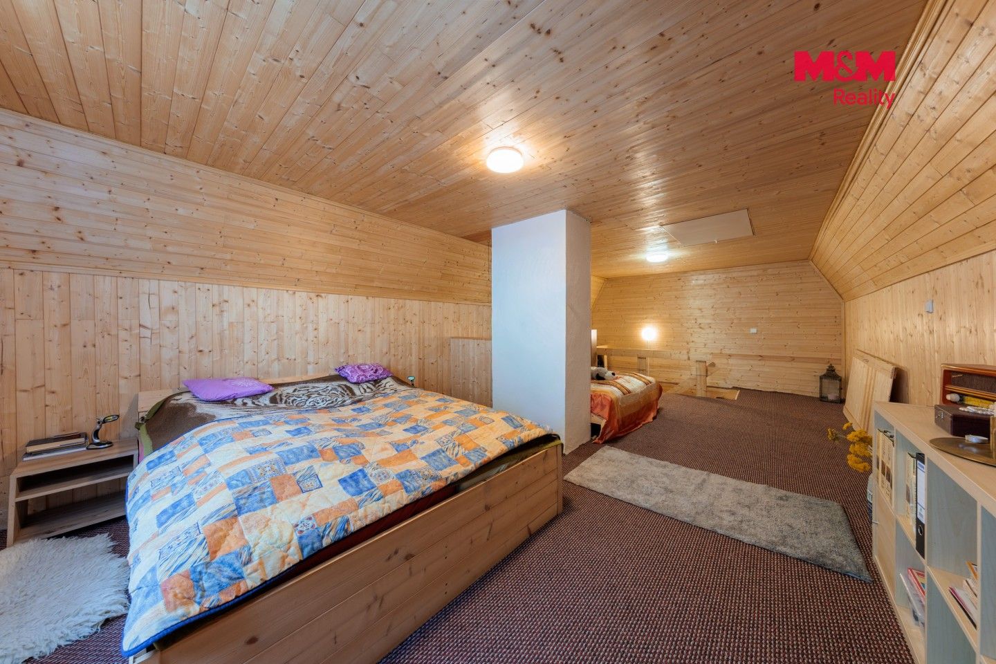 Chata · 78 m² · Horní Tašovice, Stružná - 4