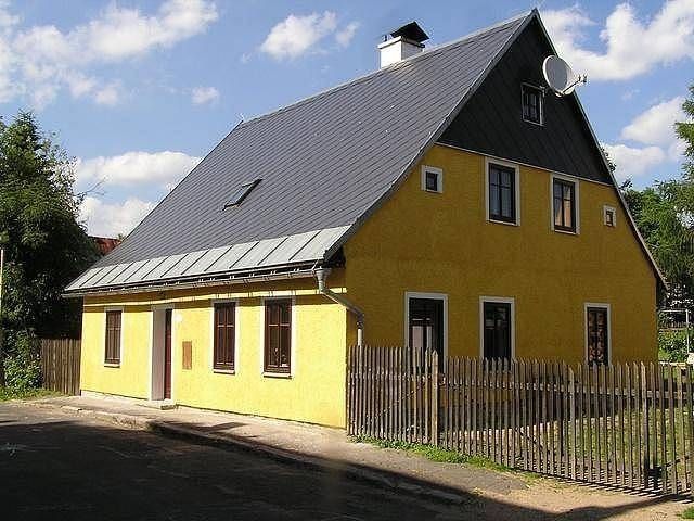 Chaty, Horní Blatná, Karlovarský kraj - 1