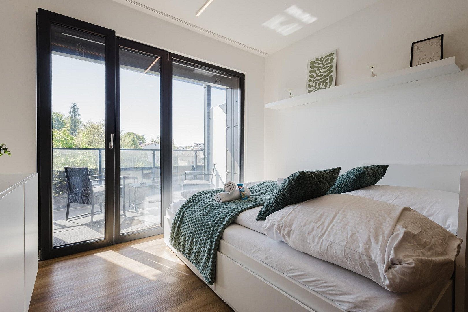 Pronájem byt 1+1 - Robert Ebertseder Weg 2, , Bavorsko, 30 m² - 5