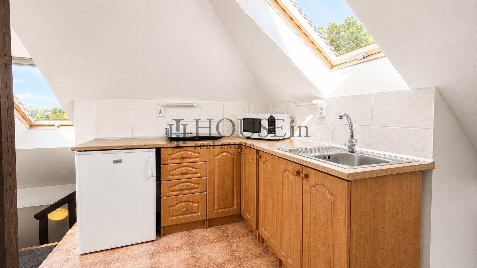 1+kk, Jandova, Praha, 38 m² - 1