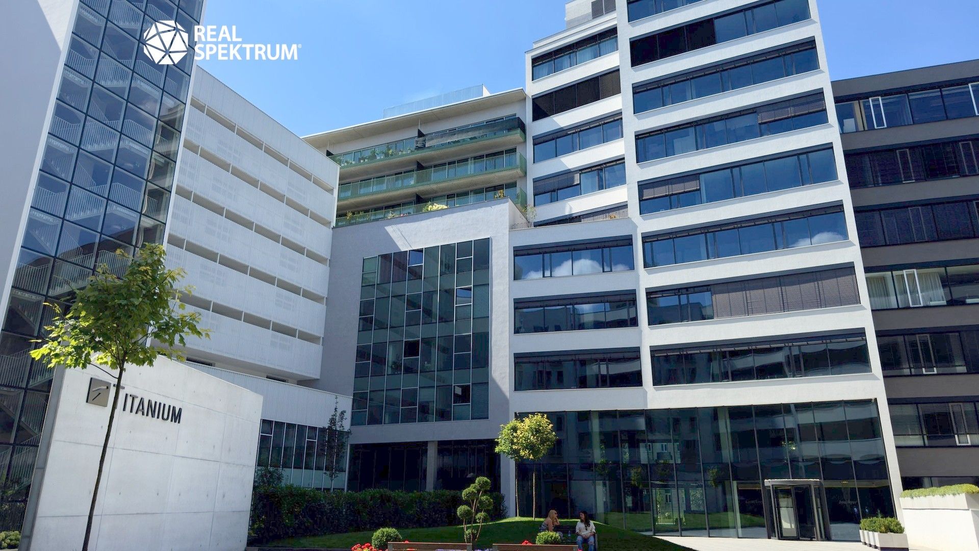 Pronájem kancelář - Nové sady, Brno, 284 m²