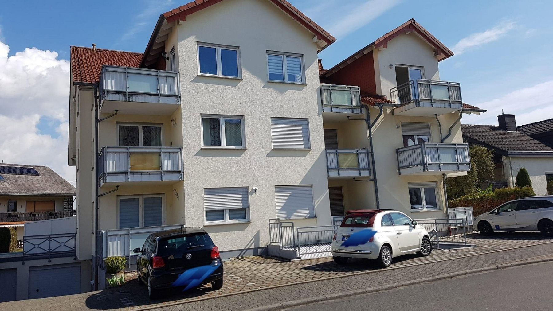 1+1, Goldmorgenstraße 5, , Hessen, 29 m² - 1