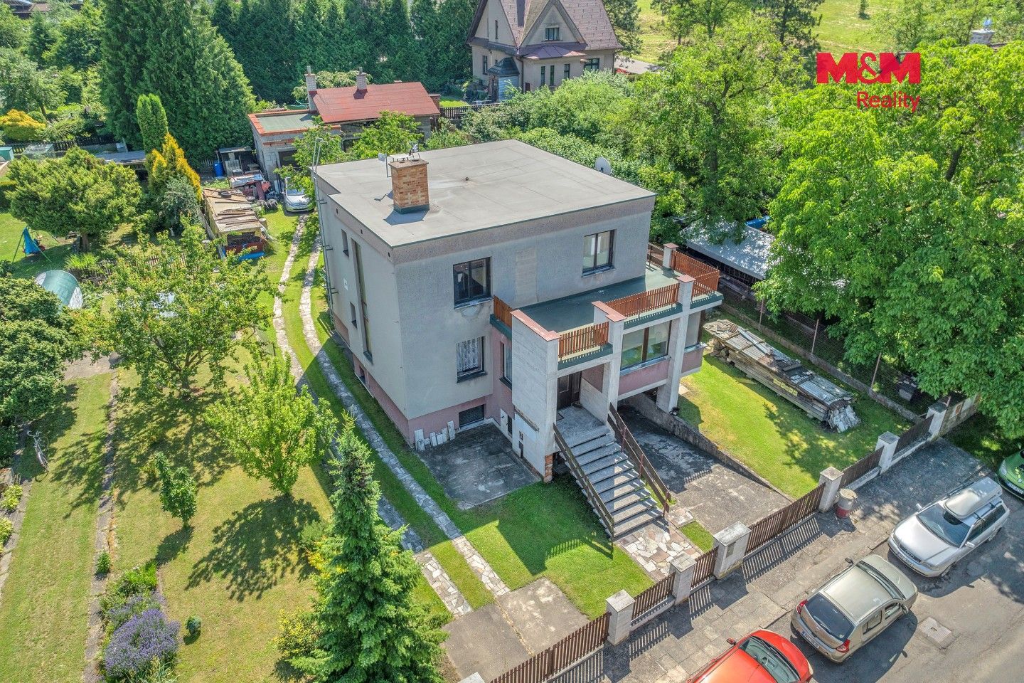 Rodinné domy, K Obelisku, Hořice, 179 m² - 1