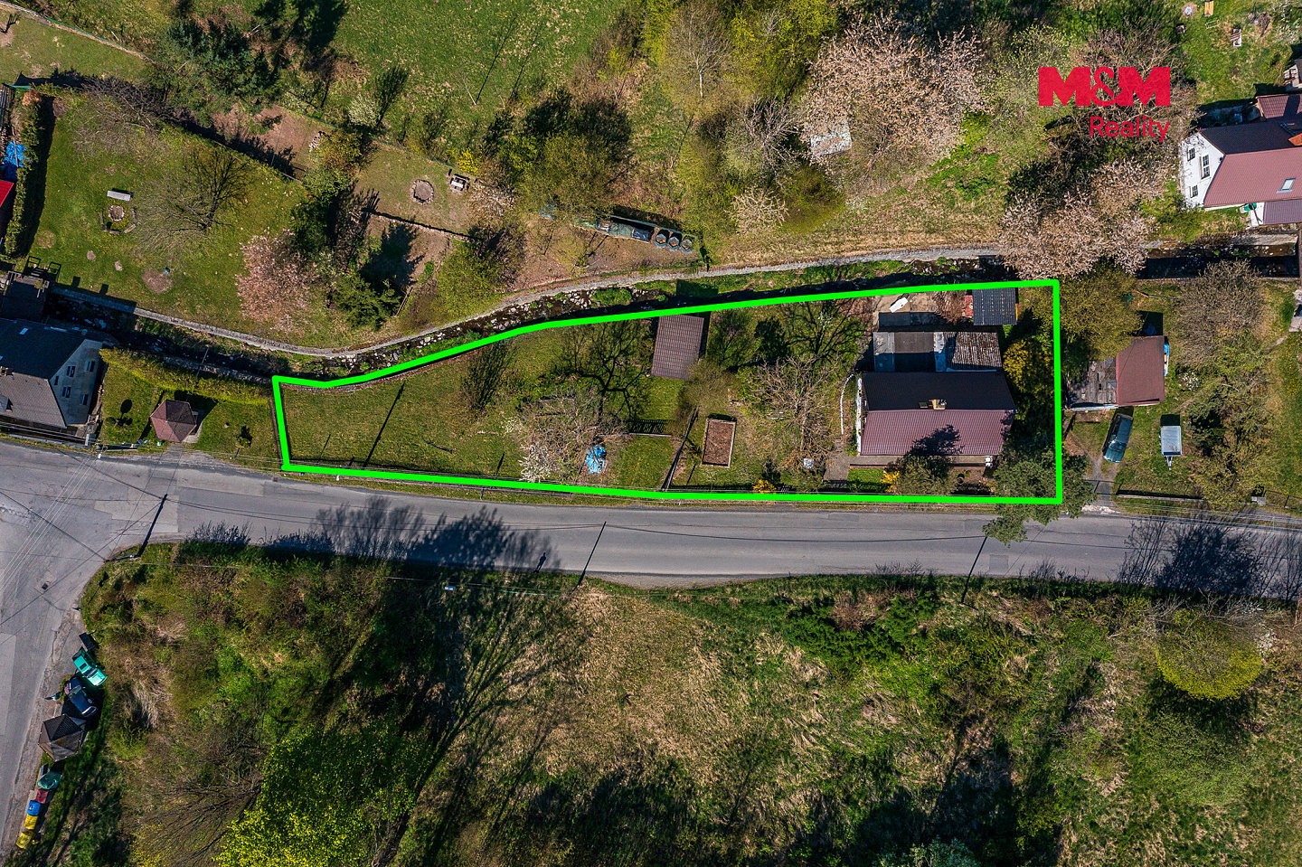 Chalupy, Nový Oldřichov - Mistrovice, okres Česká Lípa, 137 m² - 2