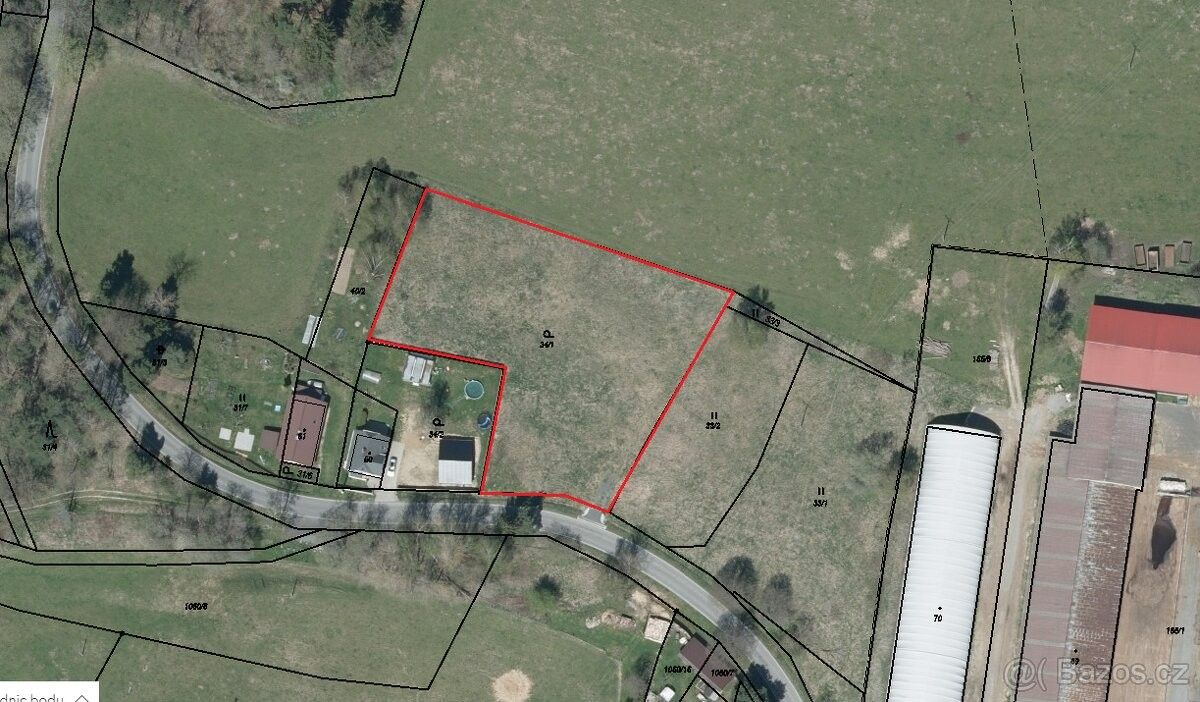 Pozemky pro bydlení, Tachov, 347 01