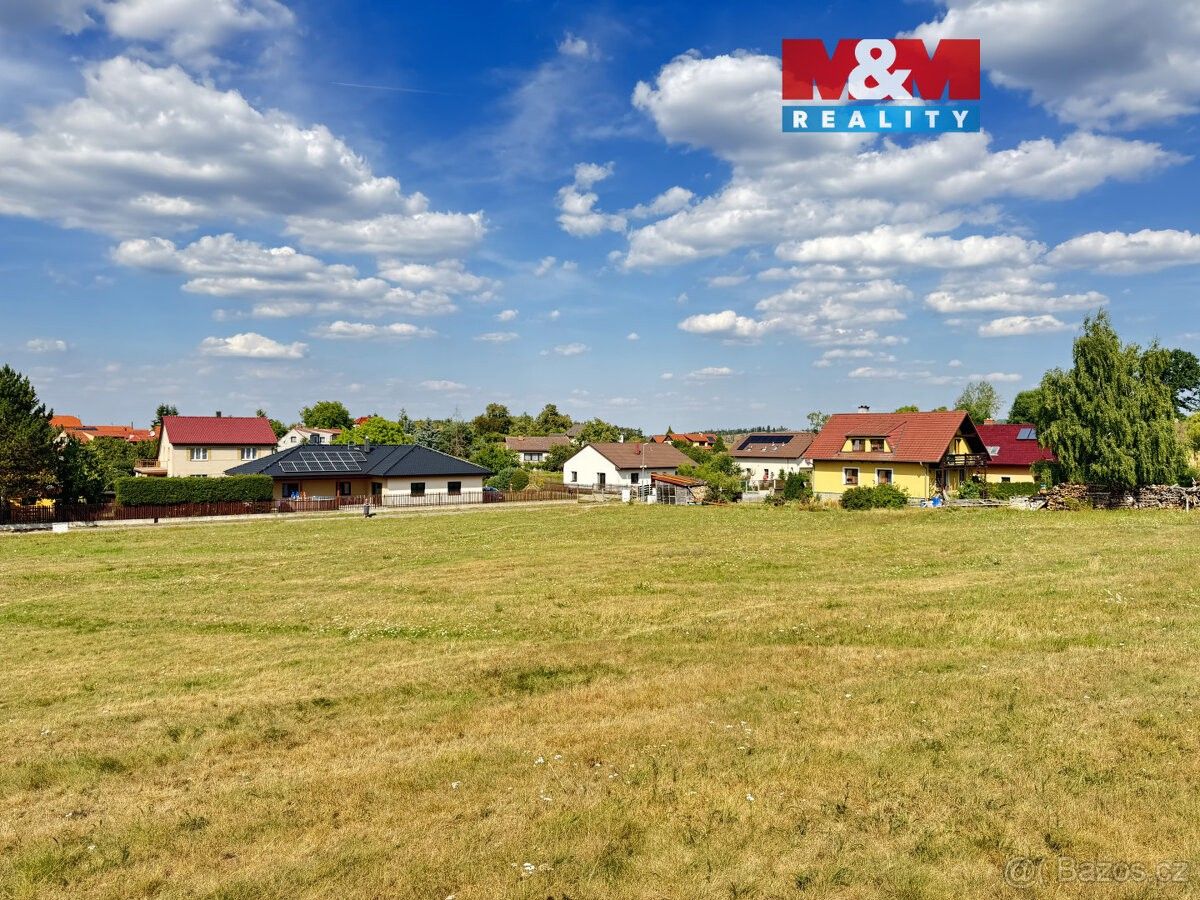 Pozemky pro bydlení, Višňová u Příbramě, 262 61