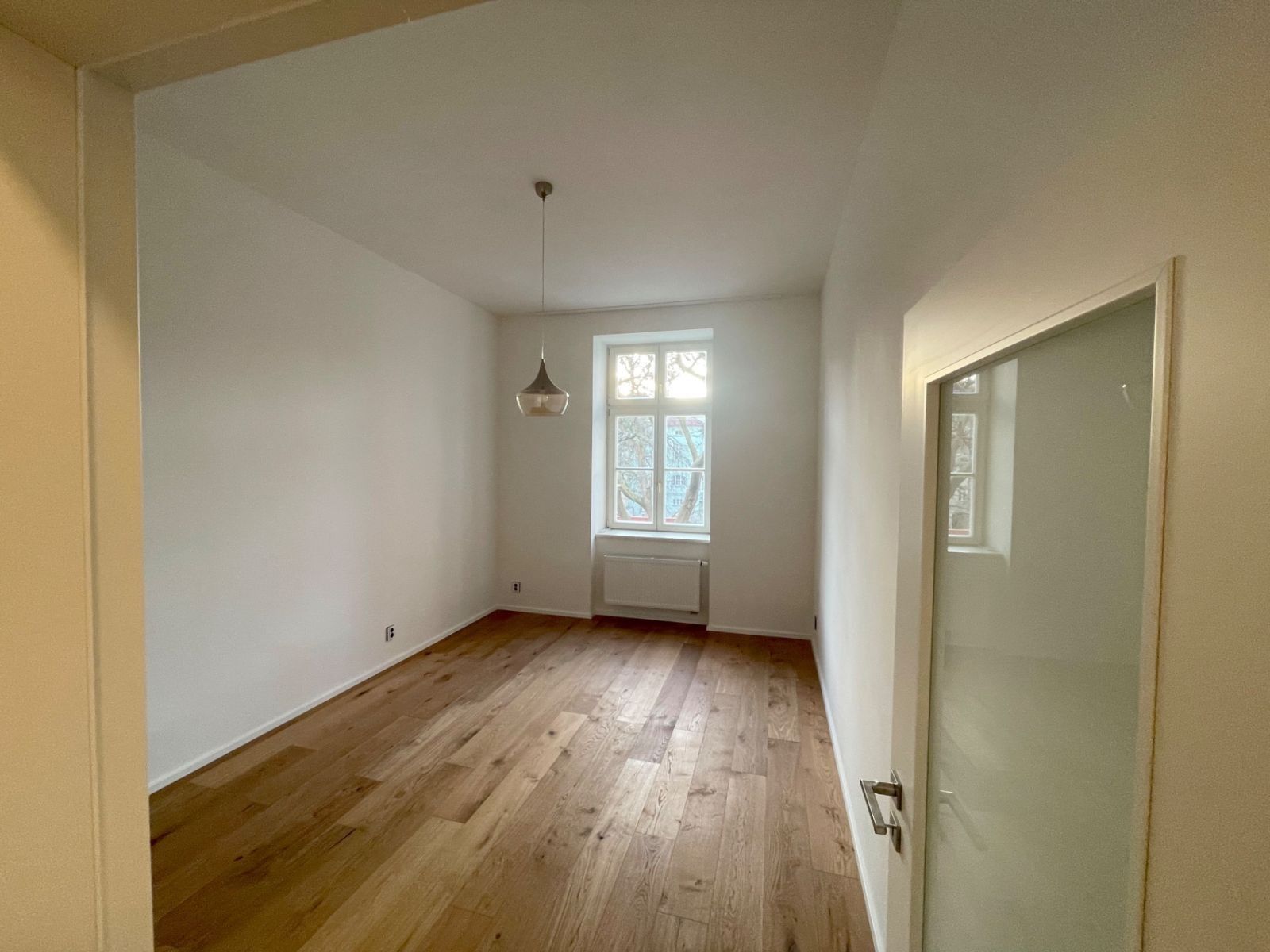 Byt 2+kk · 55 m² · Peckova, Praha - Karlín - 4