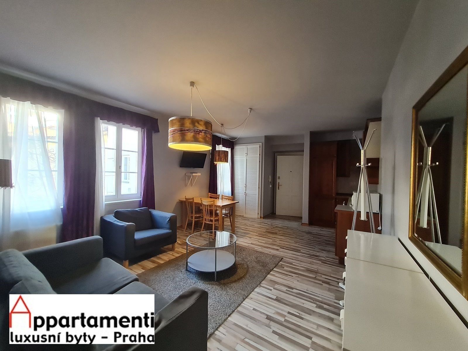 Byt 2+kk · 51 m² · Truhlářská, Praha Nové Město - 4