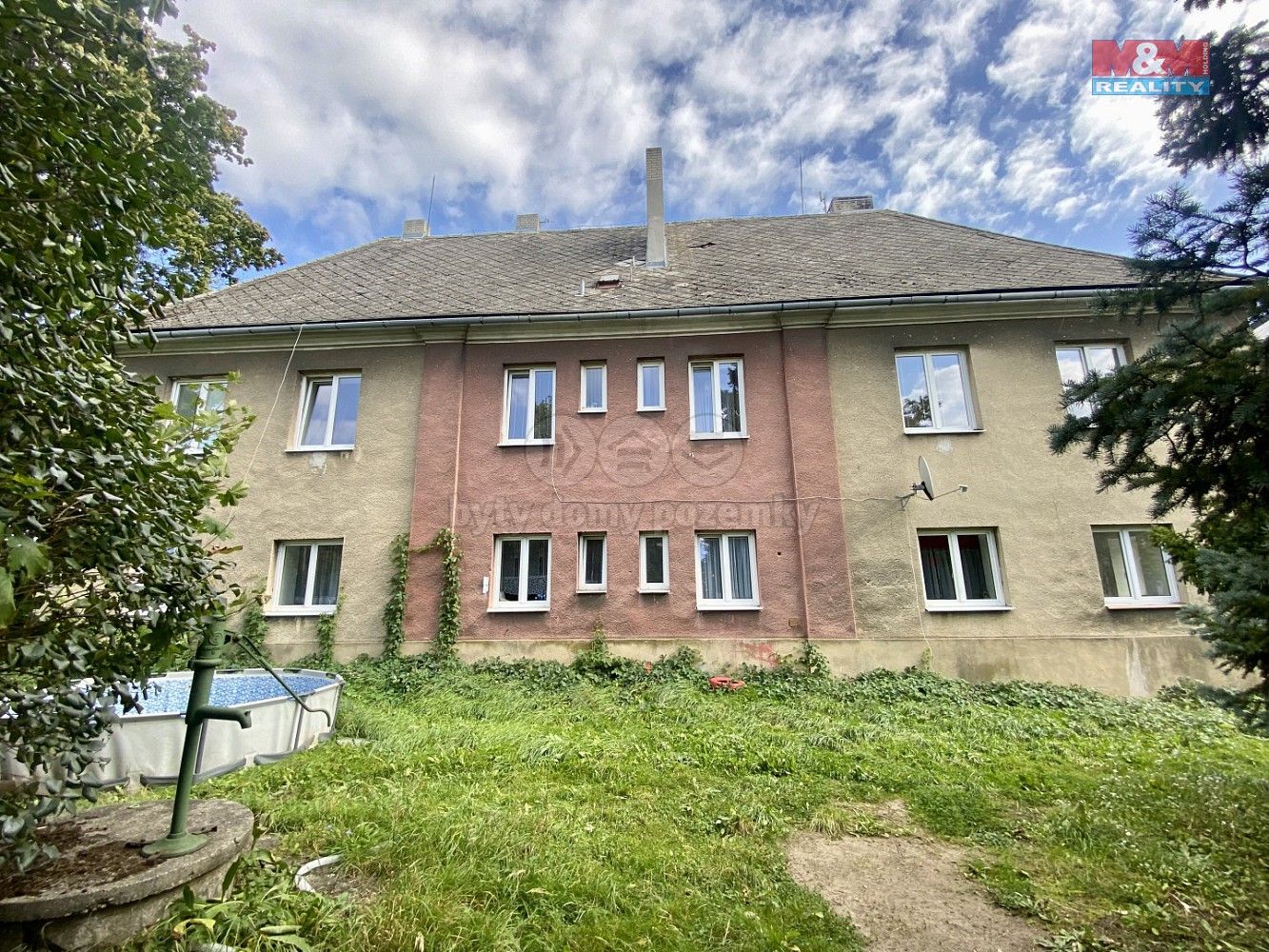 Činžovní dům · 386 m² · Bílovec, okres Nový Jičín, Moravskoslezský kraj - 3