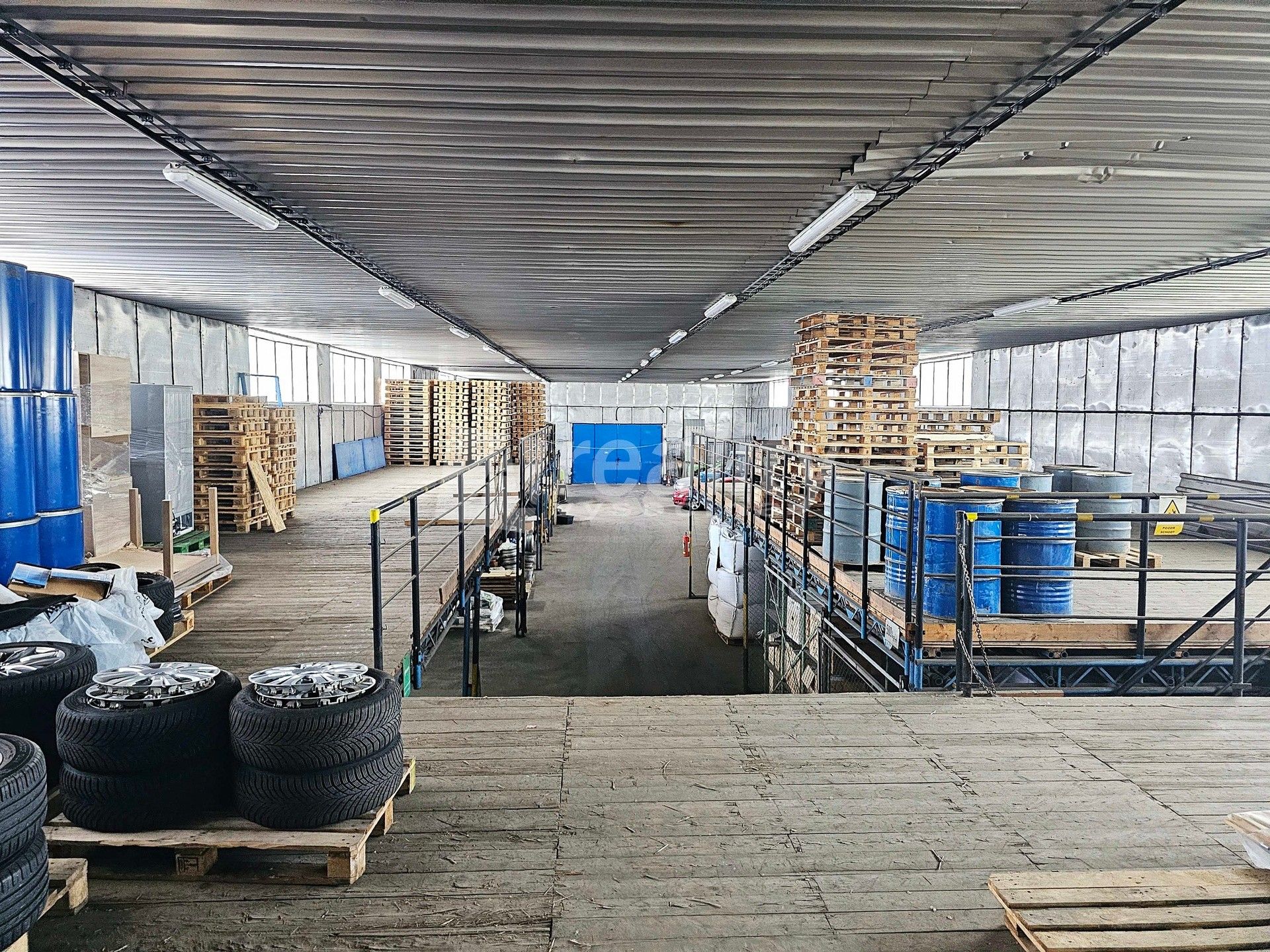 Sklad · 700 m² · Školní 4682, Jihlava - 4