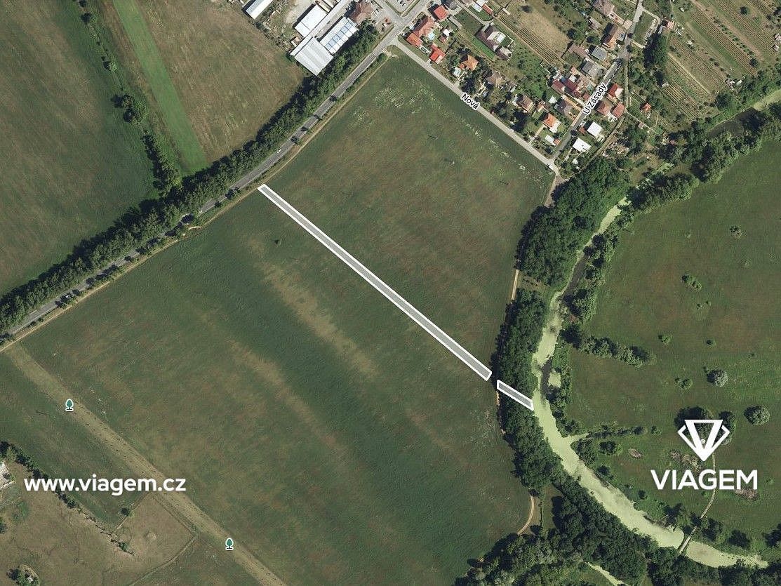 Zemědělské pozemky, Rohatec, okres Hodonín, Jihomoravský kraj - 2