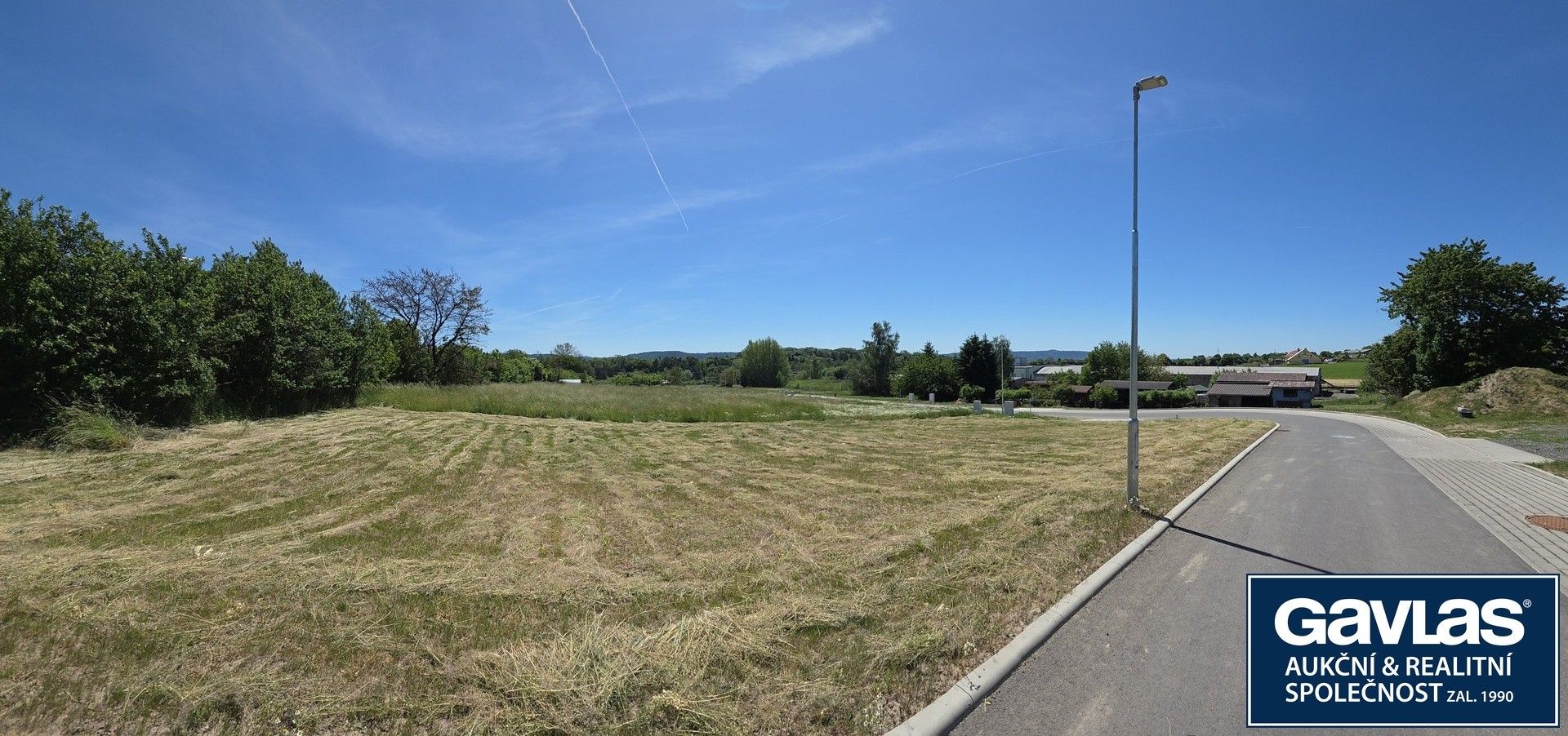 Pozemky pro bydlení, Lažany - 1