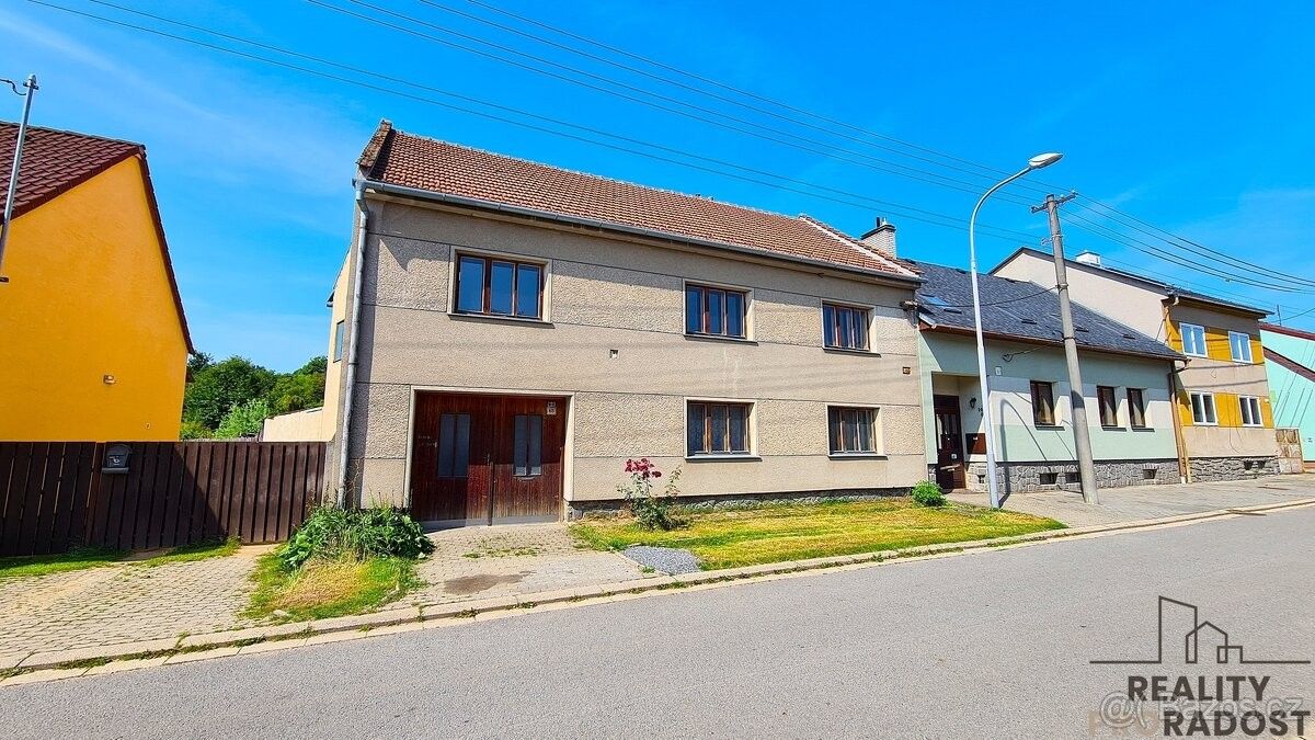 Rodinné domy, Vyškov, 682 01