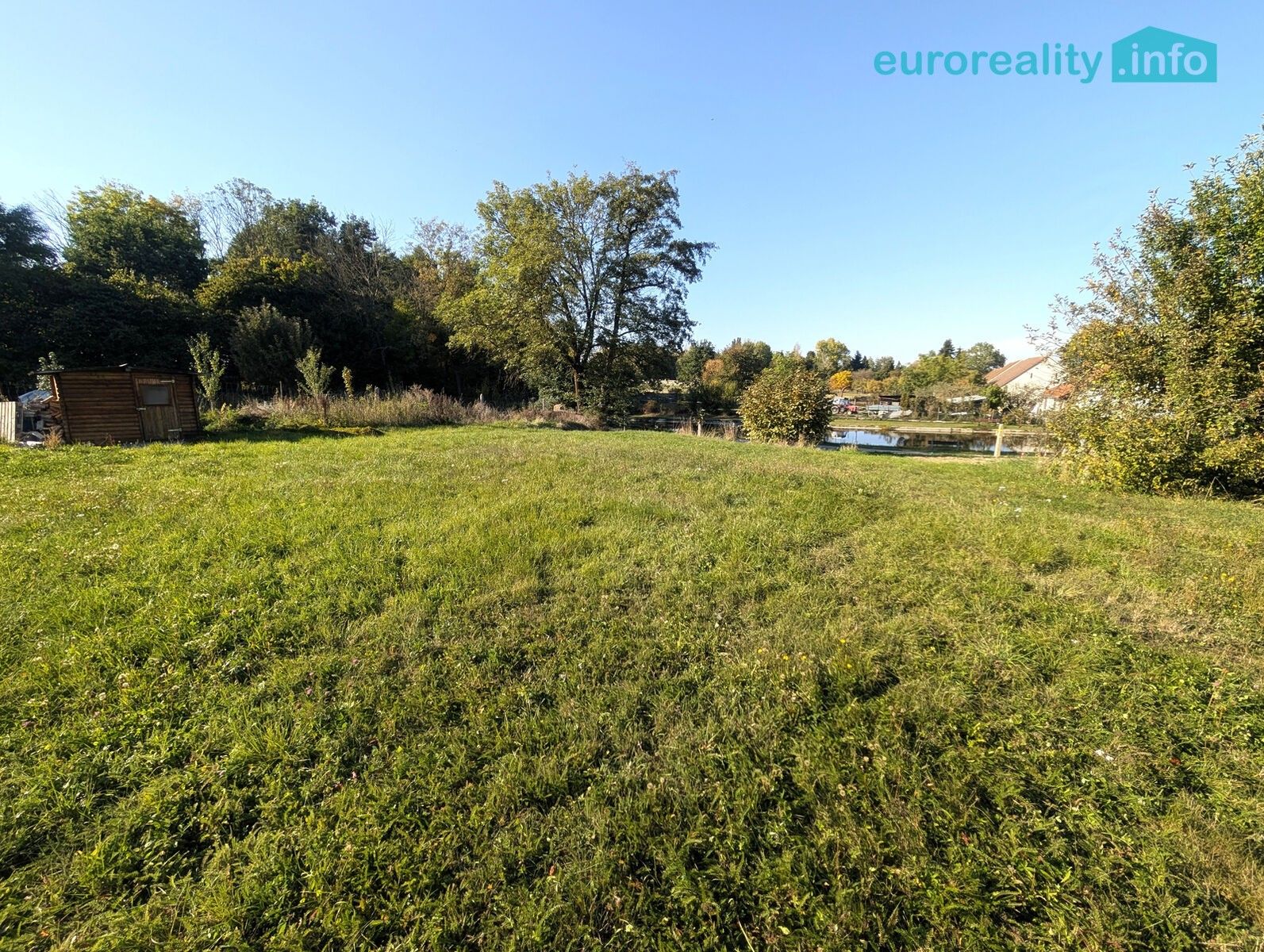 Prodej pozemek pro bydlení - Vodňany, 856 m² - 5
