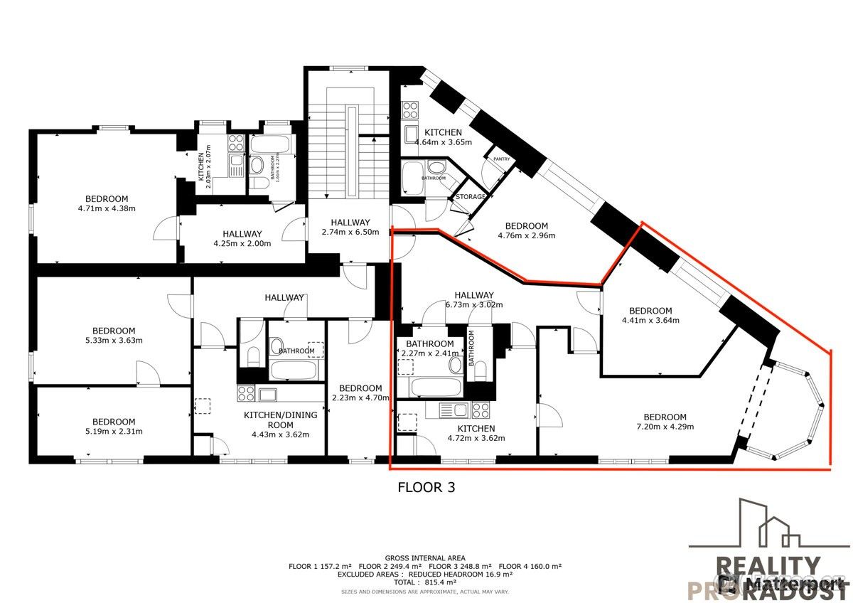 Pronájem byt - Chotěboř, 583 01