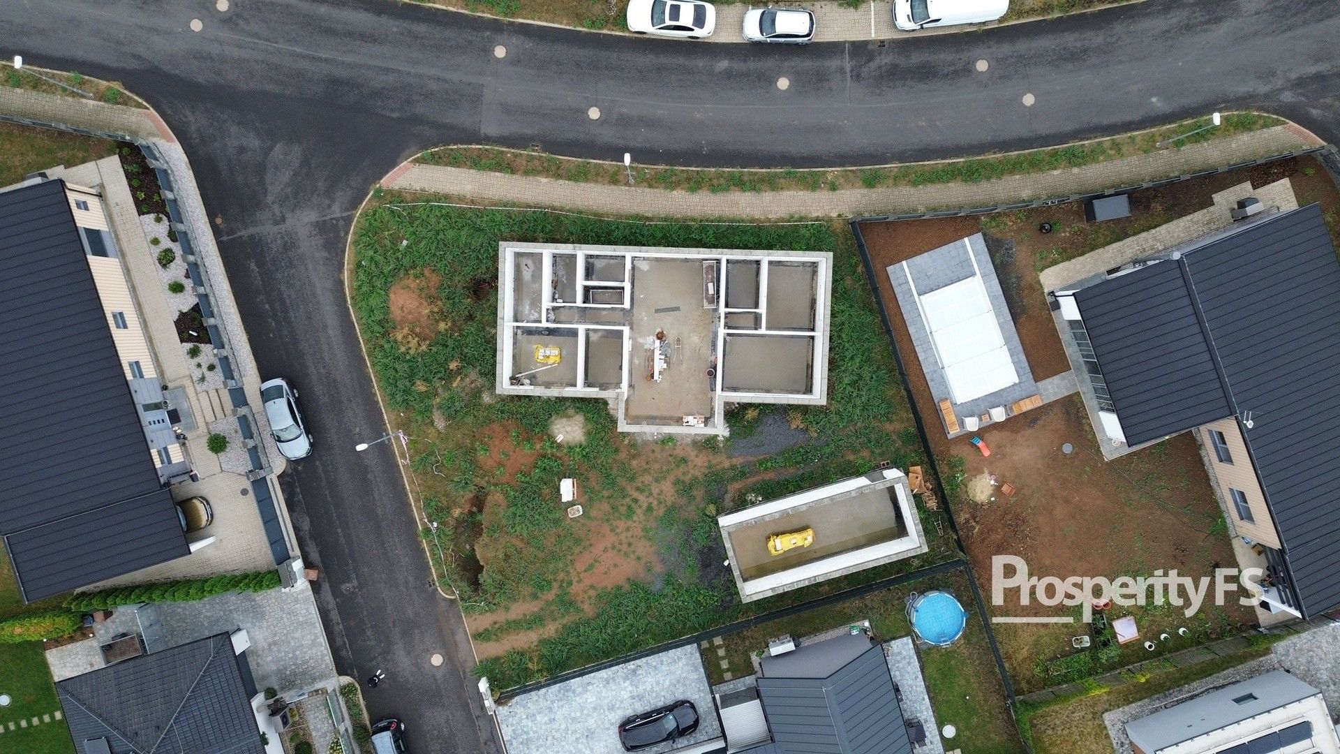 Rodinné domy, Tymiánová, Most, 123 m² - 2