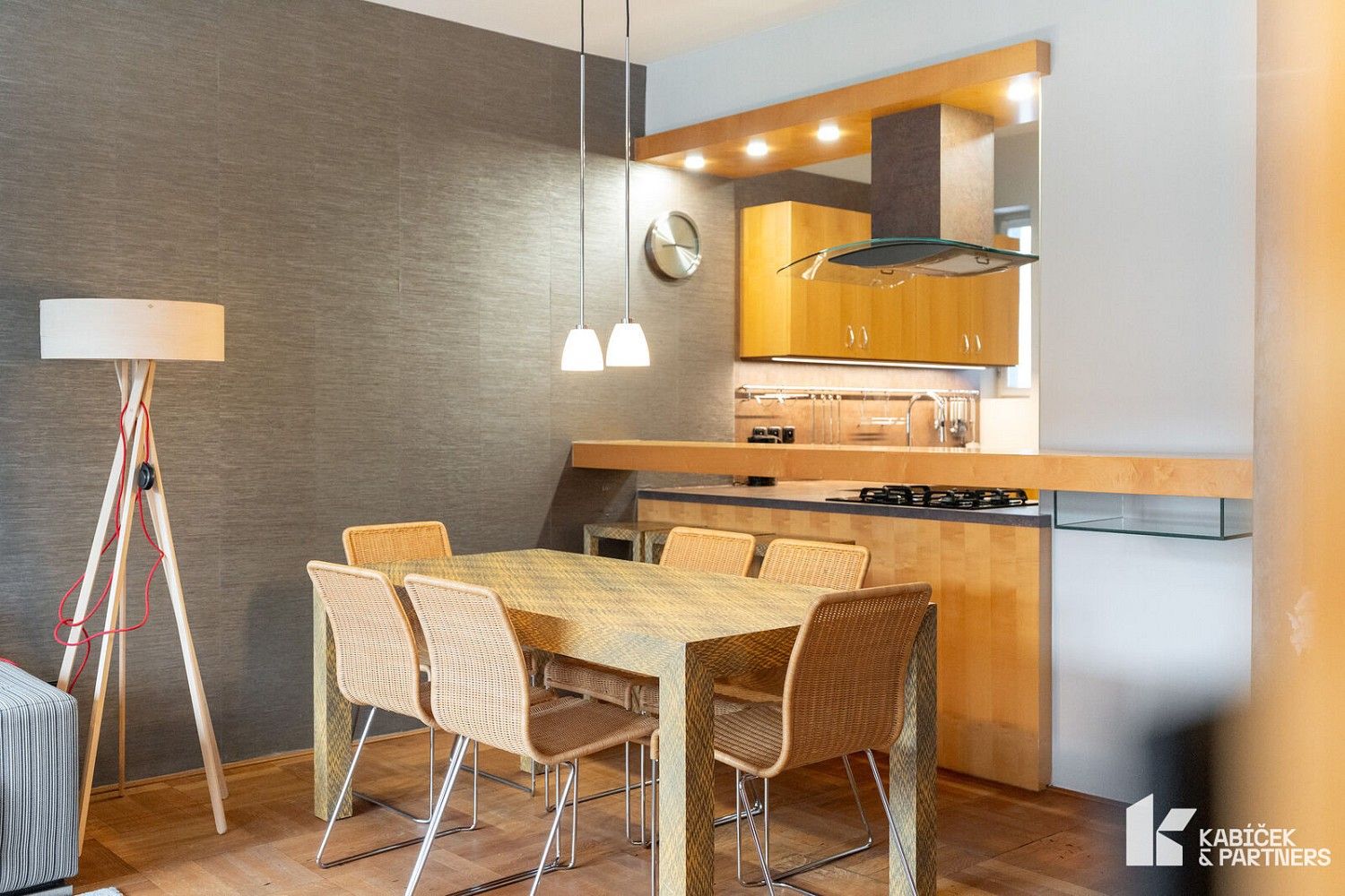 3+kk, Mášova, Brno - Veveří, 80 m² - 2