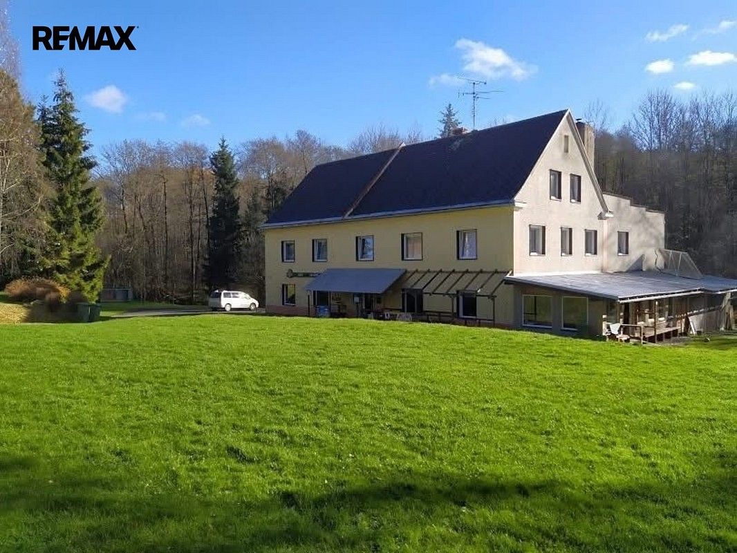 Ubytovací zařízení, Horní Město, okres Bruntál, Moravskoslezský kraj, 600 m² - 1