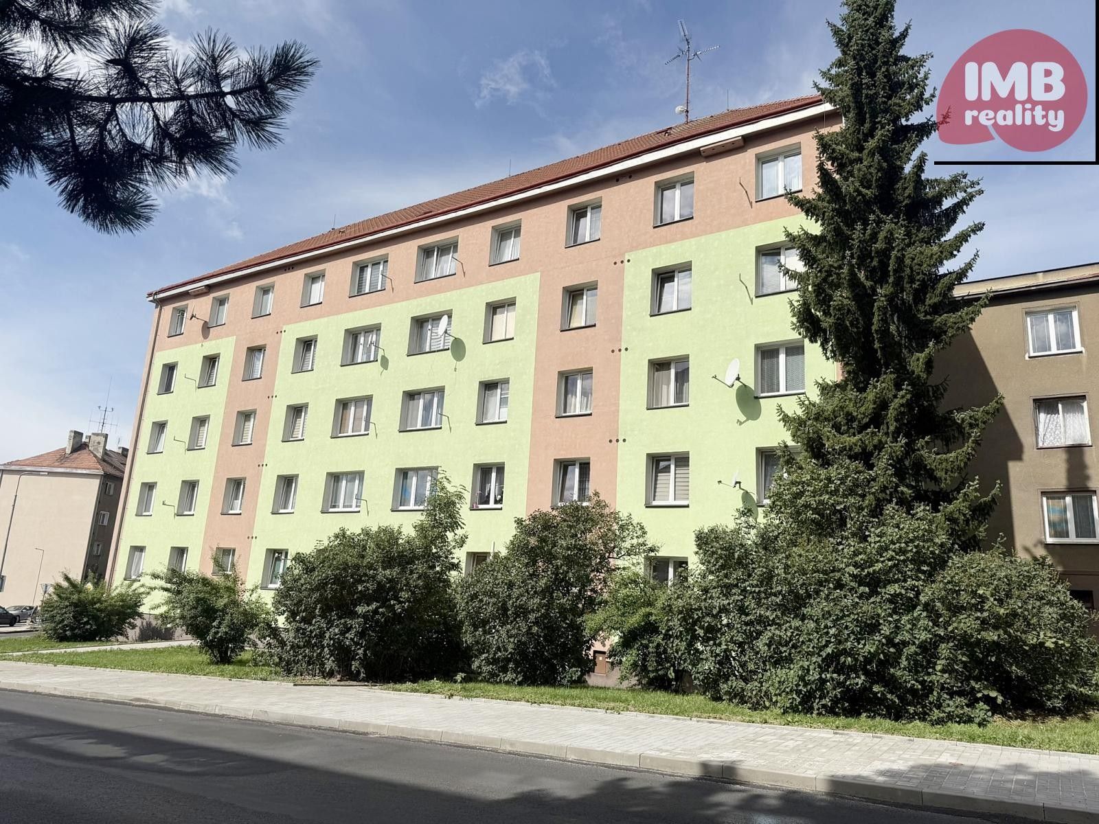 1+1, Sokolovská, Sokolov, 33 m² - 1